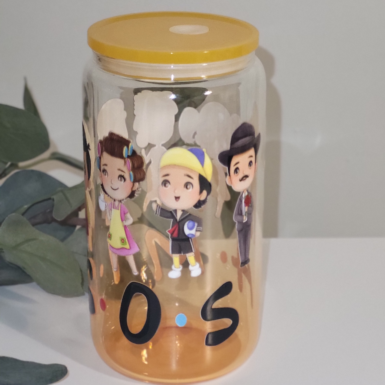 Amigos 16oz Cup