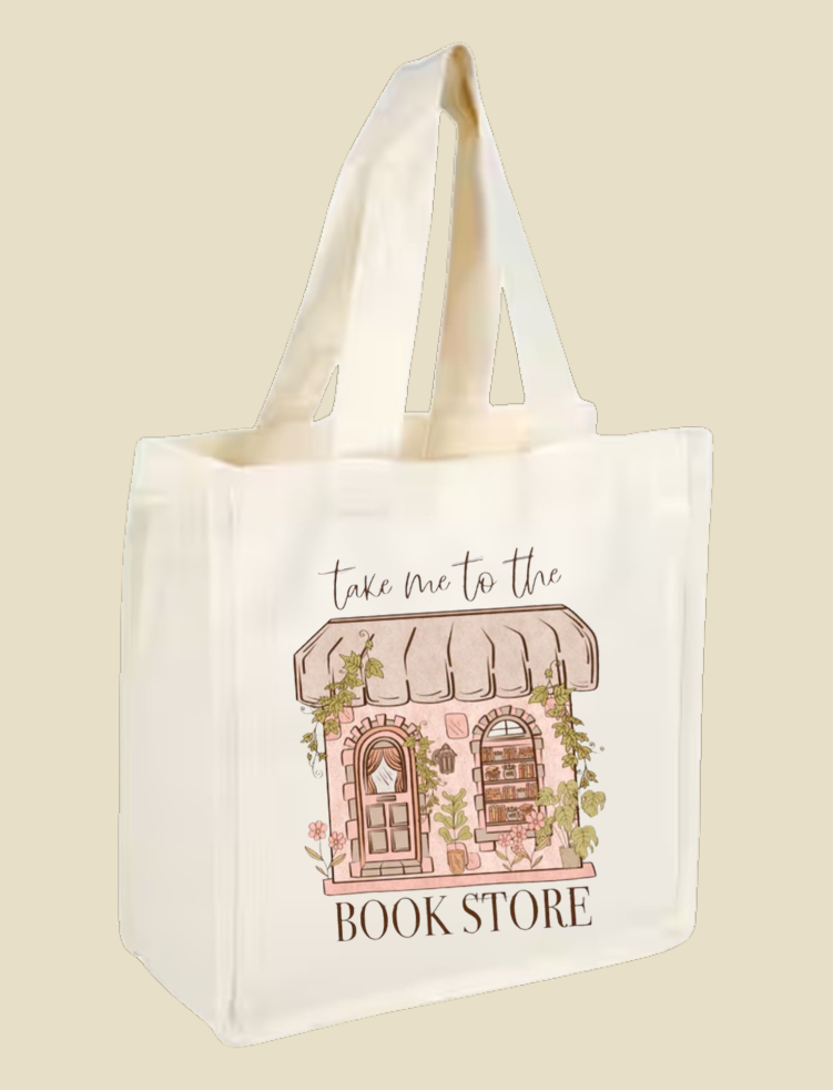 Bookstore Tote