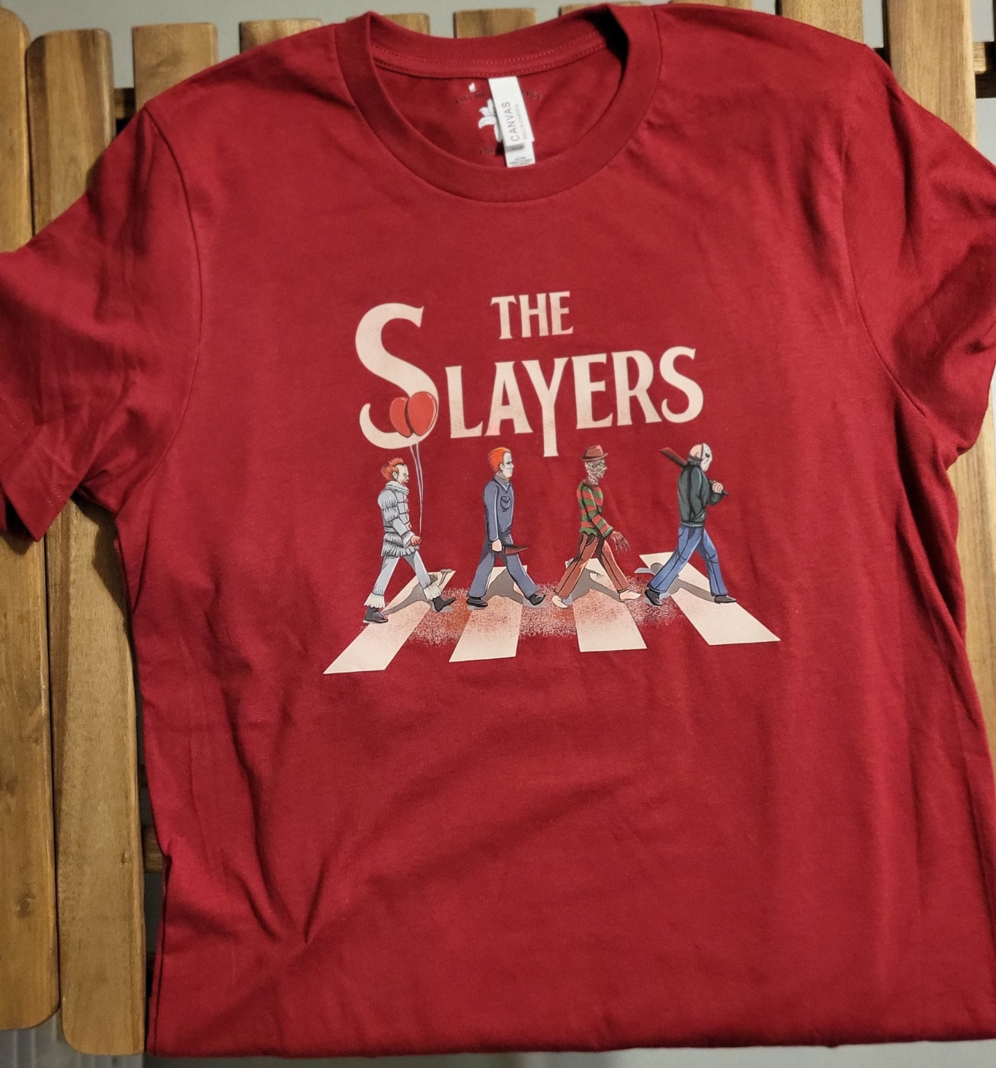 The Slayers T-shirt