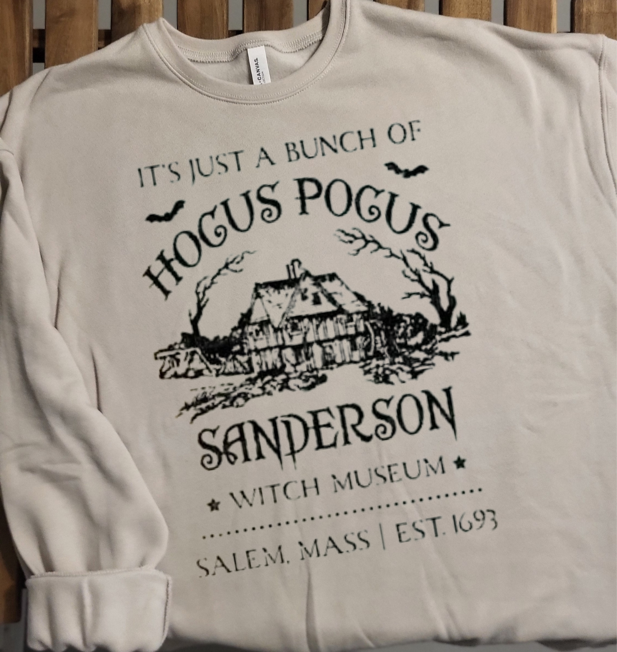 Witch Museum Crewneck