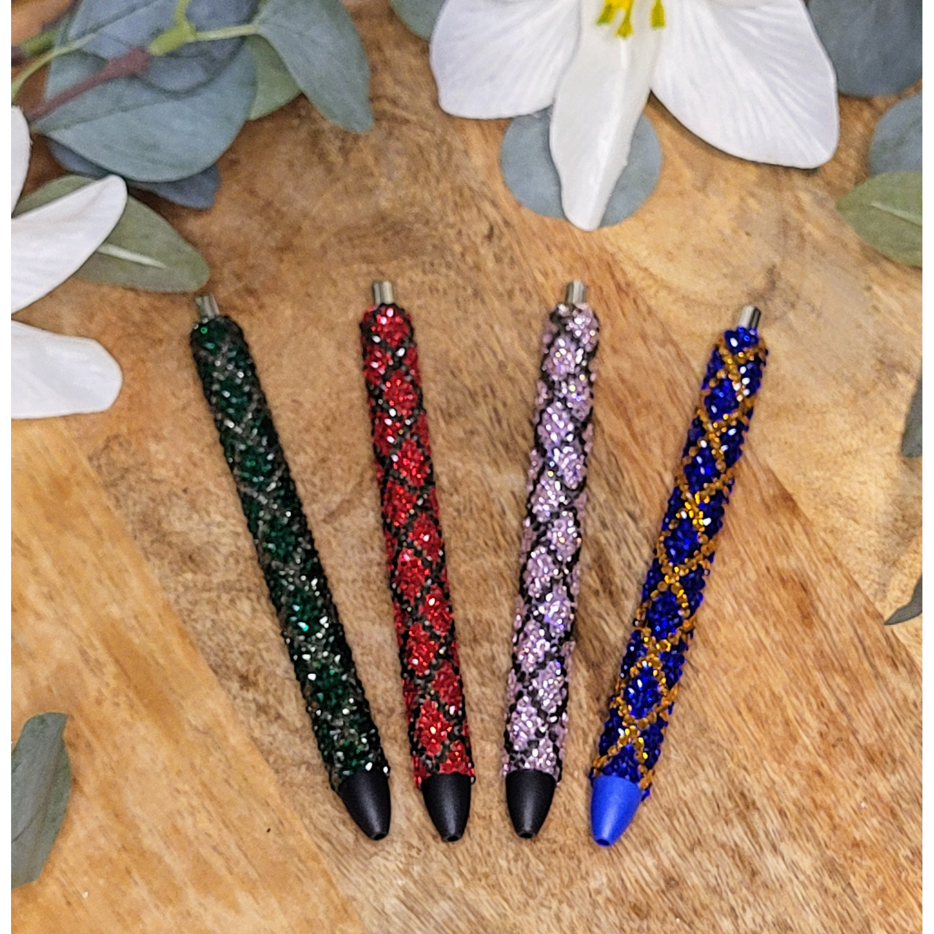 Lattice Bling Pens