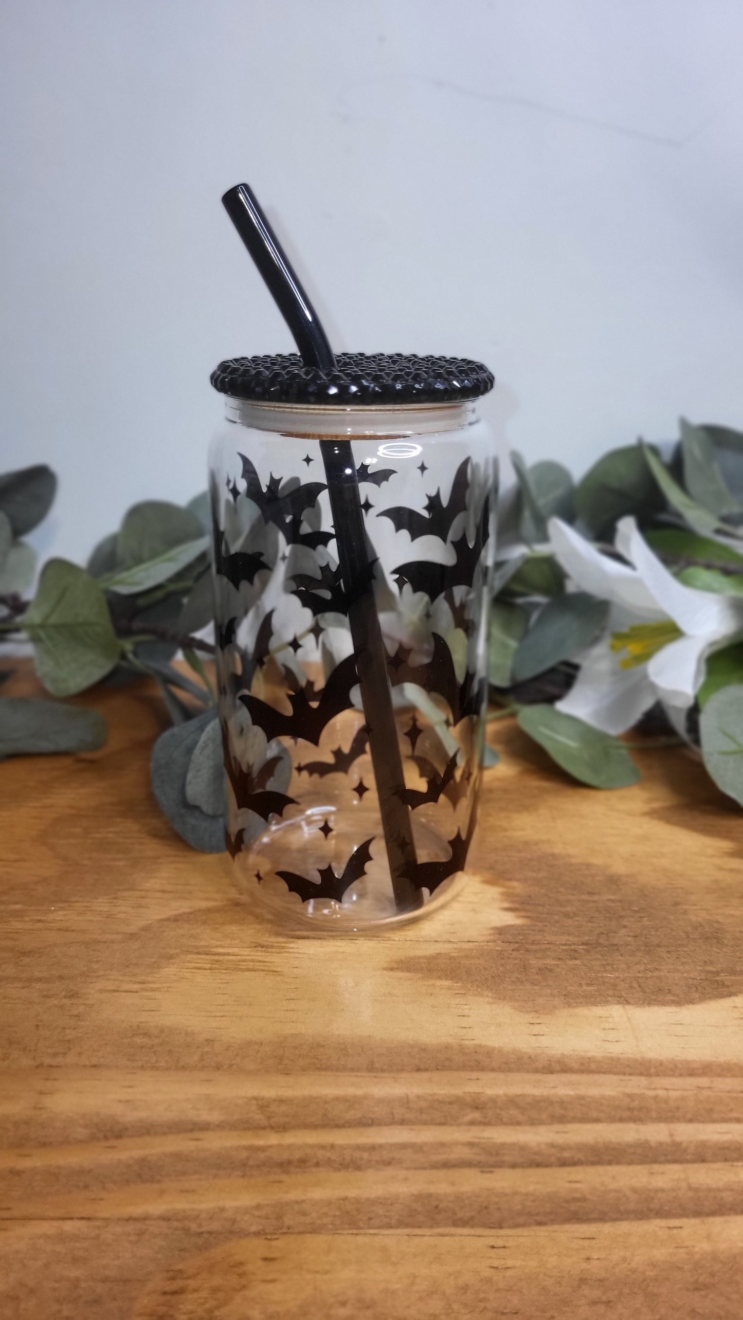 Bats 16oz Cup