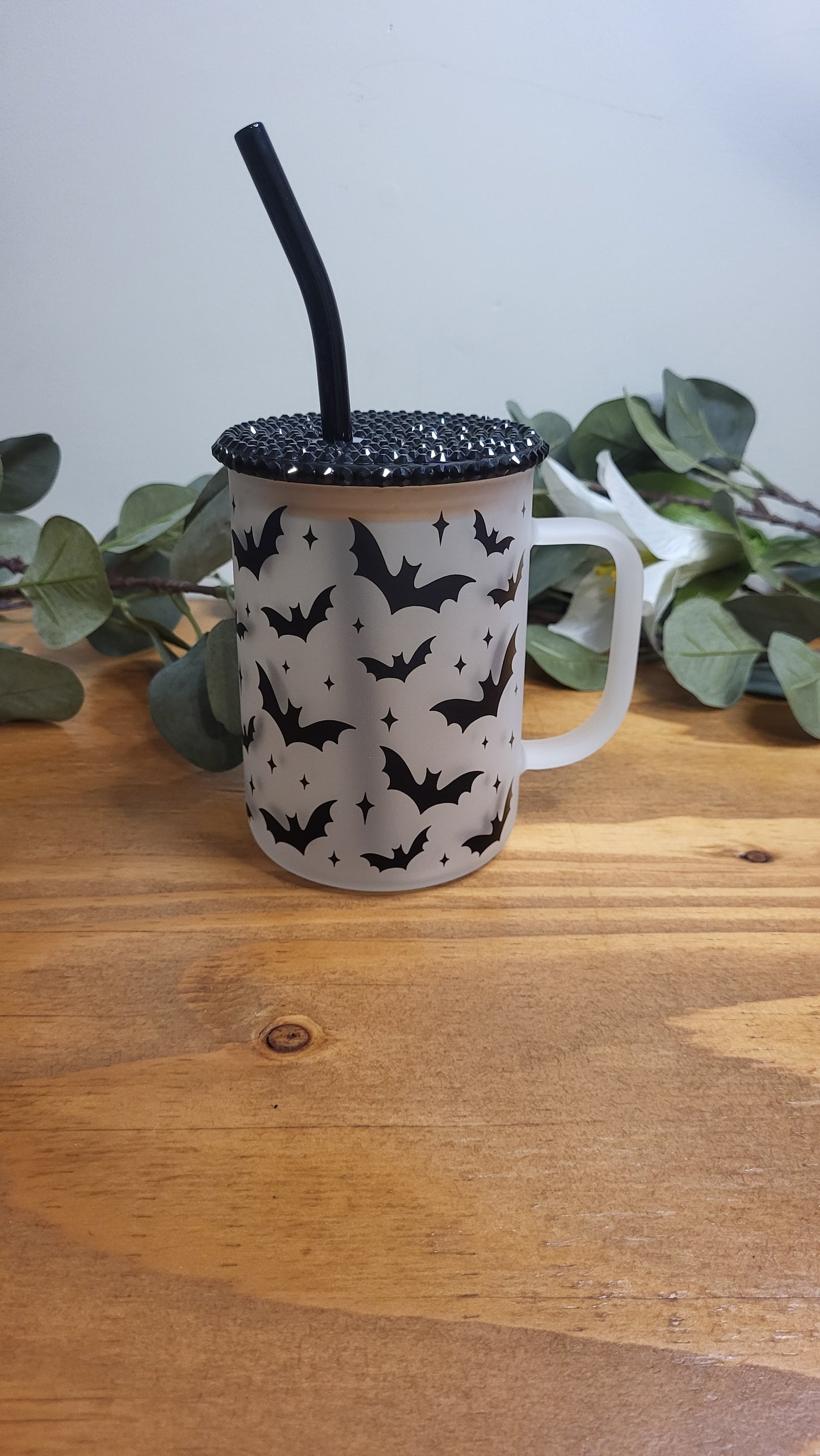 Bats 17oz Mug