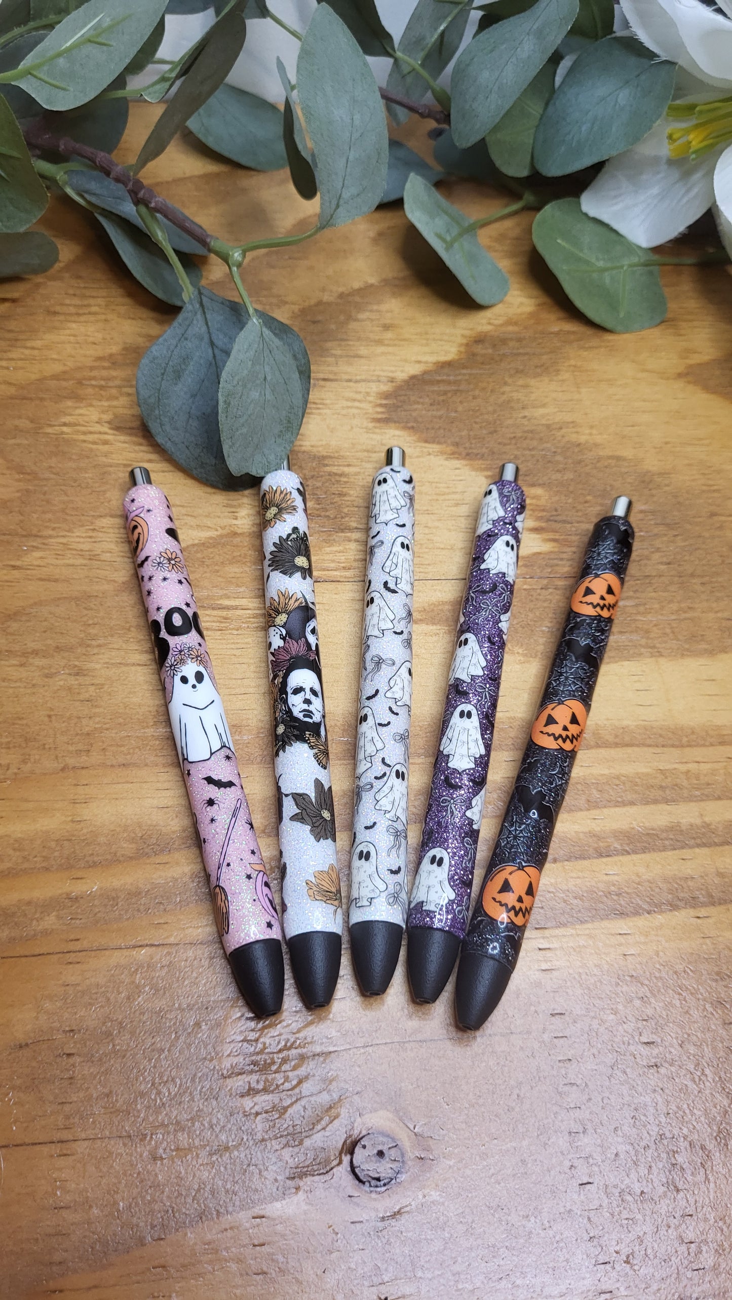 Halloween Pens