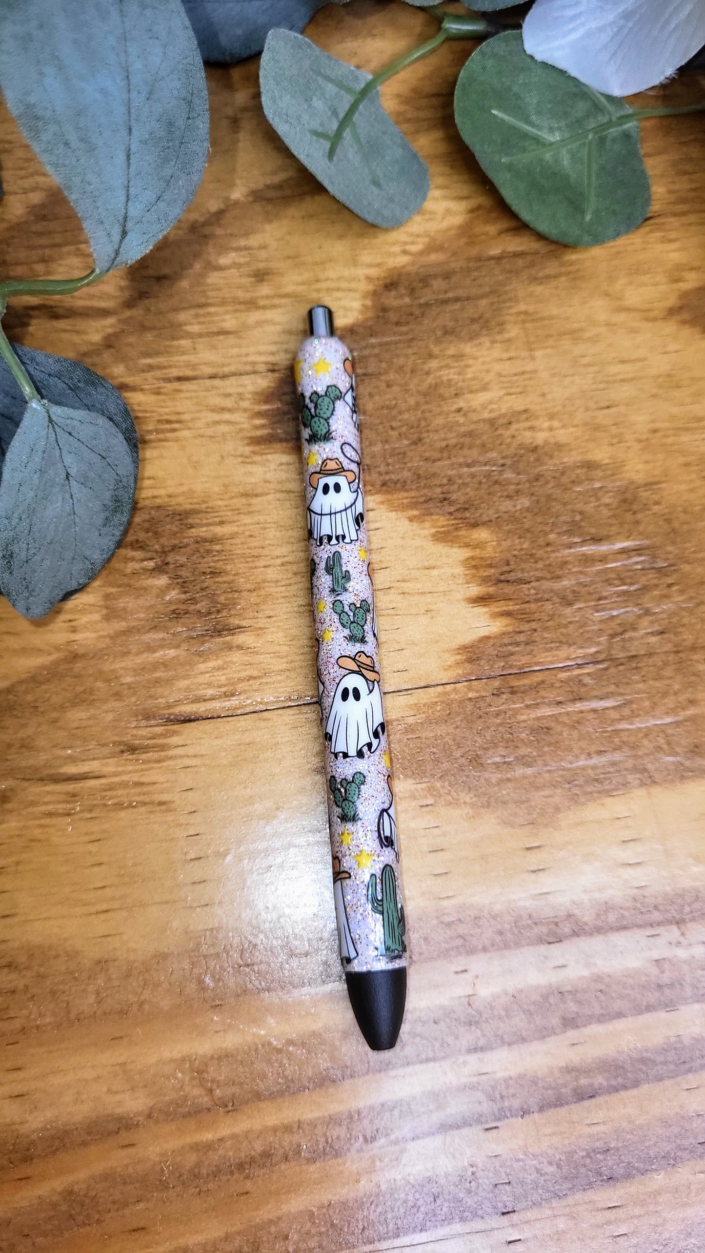 Cowboy Ghosties Pen