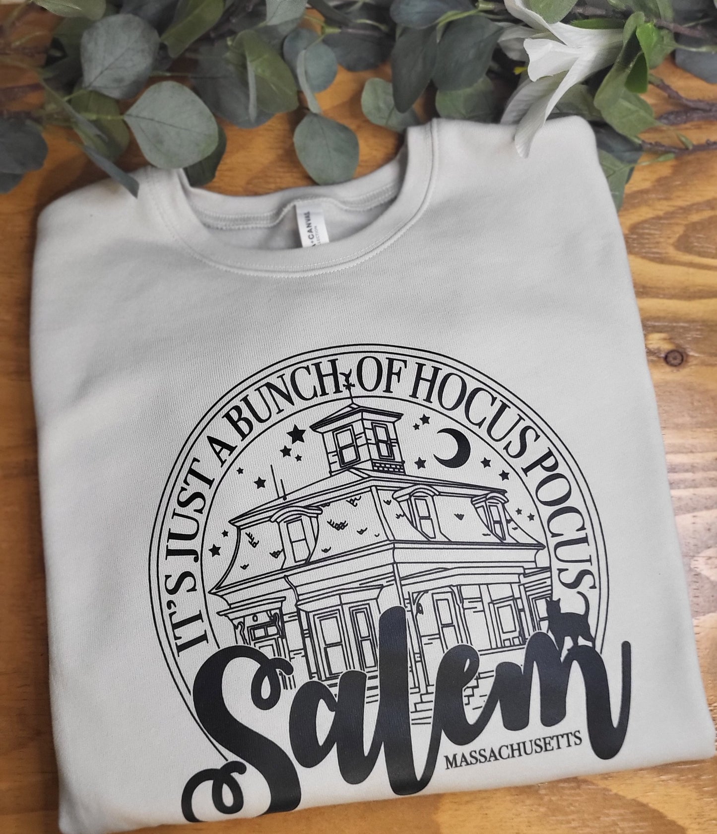 Salem Crewneck