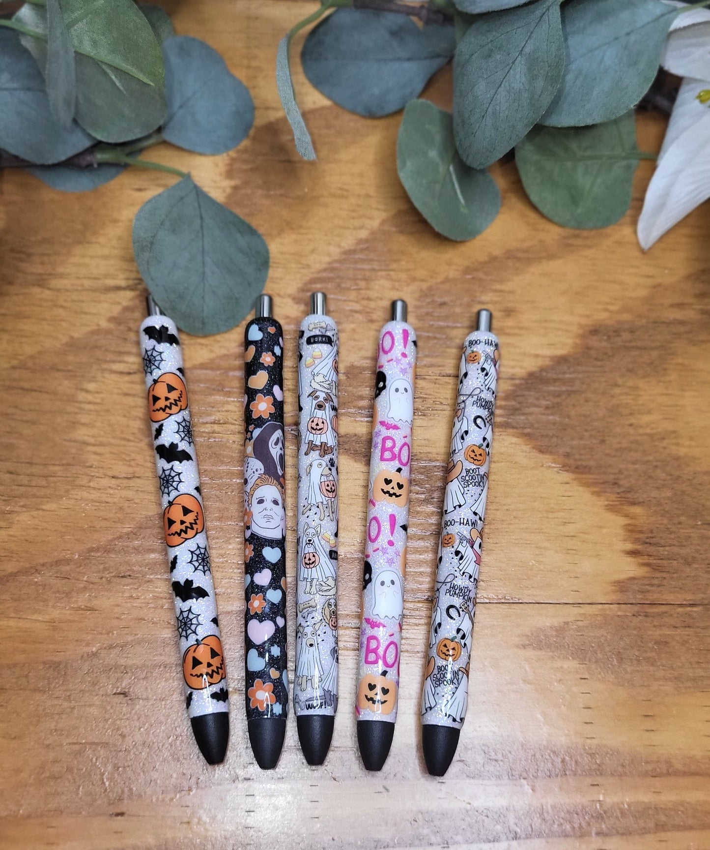 Spooky Pens