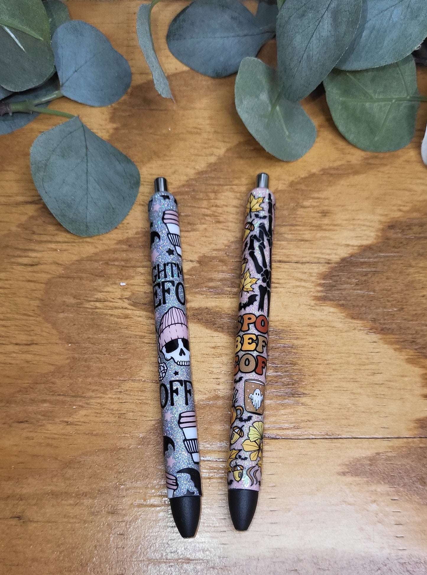 Coffee Pens