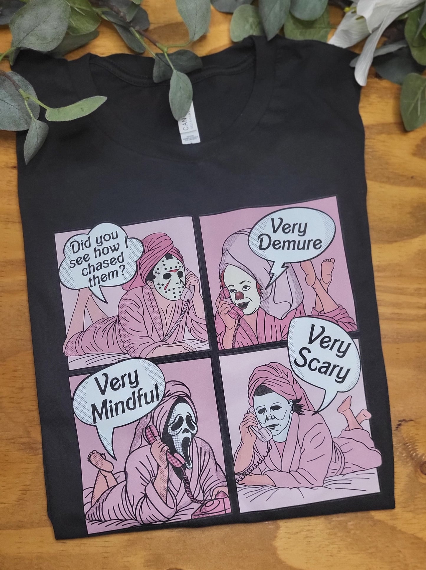 Very Mindful T-shirt