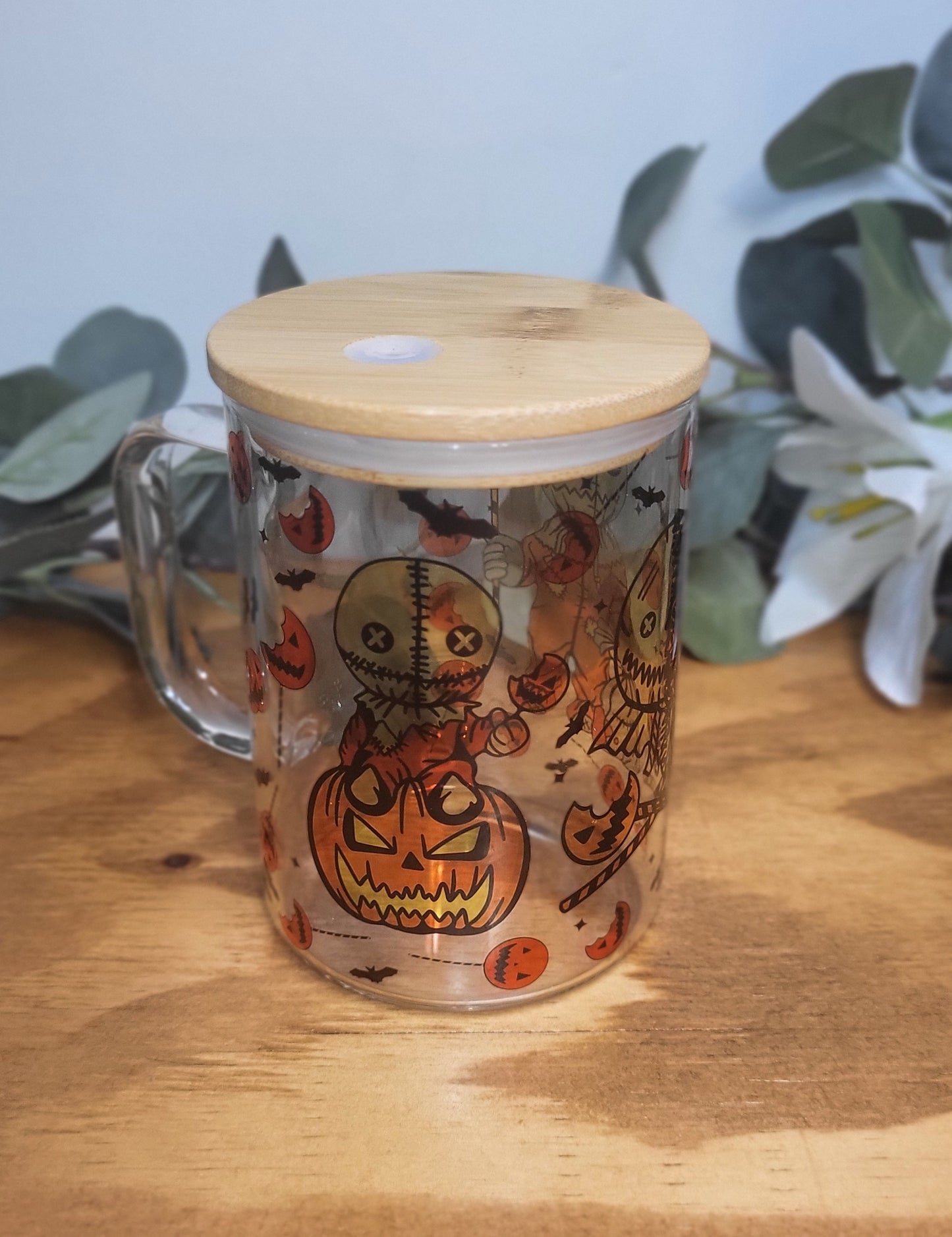 Sam's Candy 17oz Mug