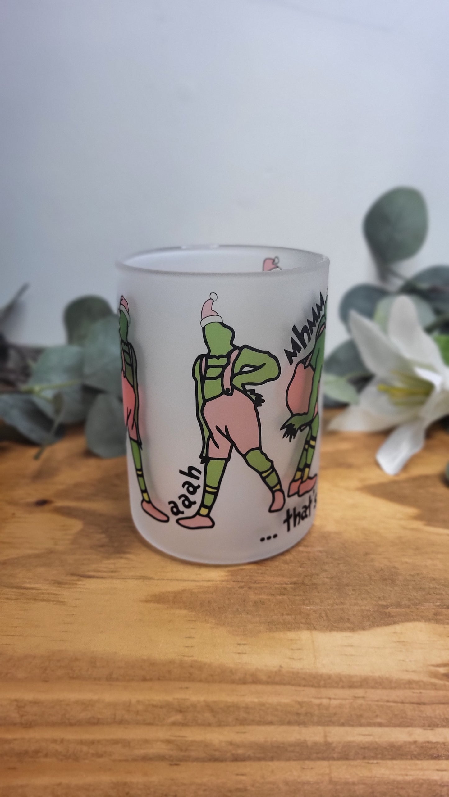 I'm Not Going 17oz Mug