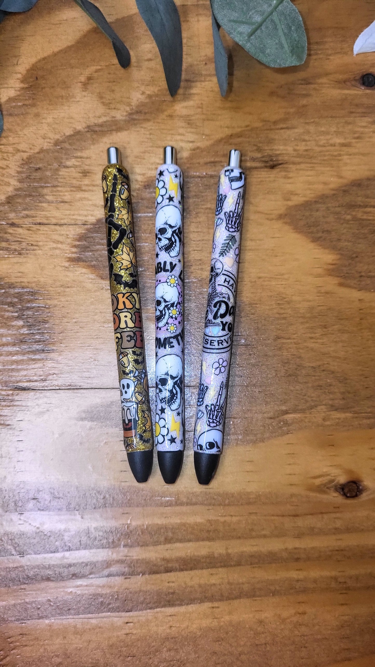 Skellie Pens