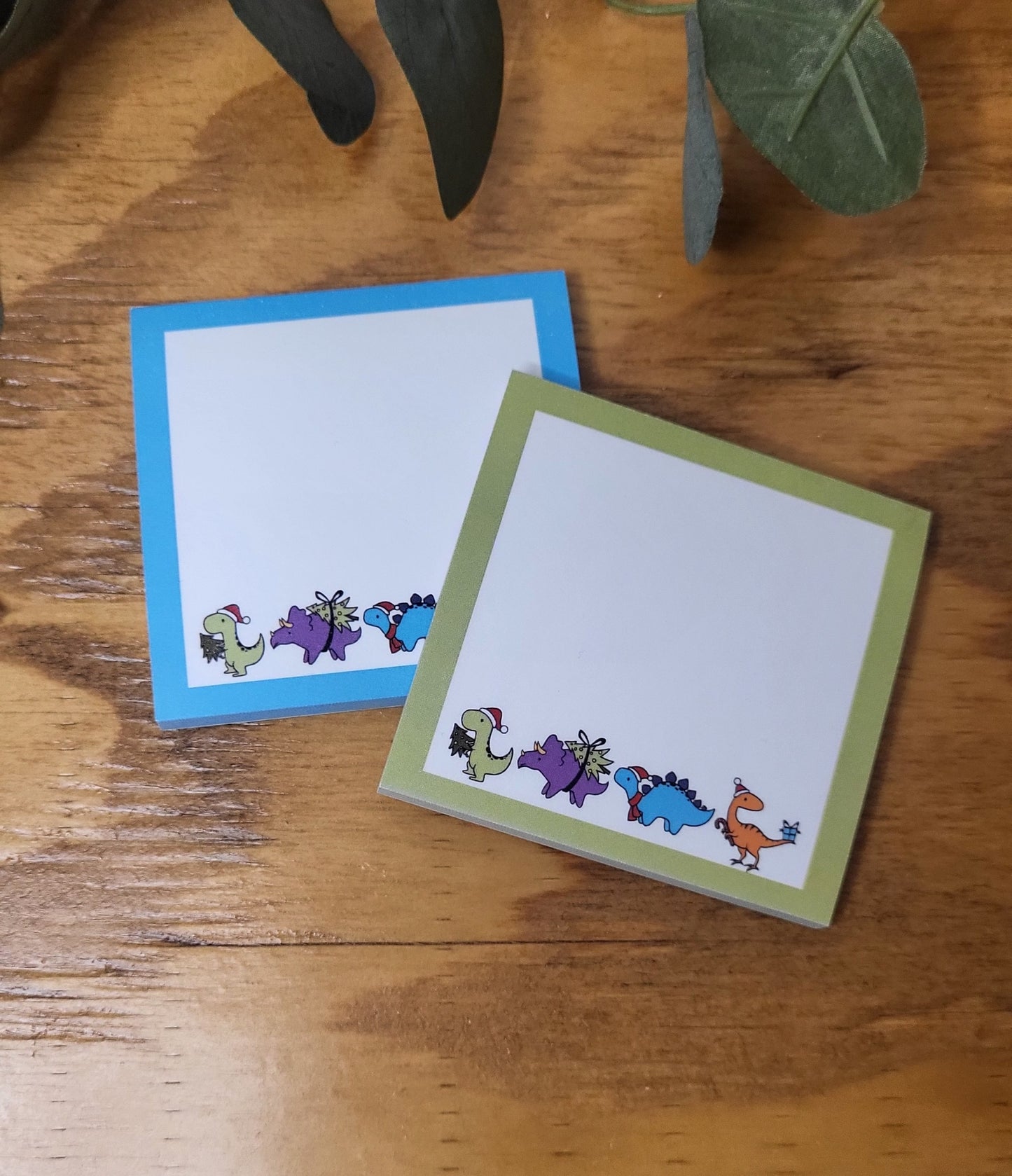 Dino Friends Sticky Notes