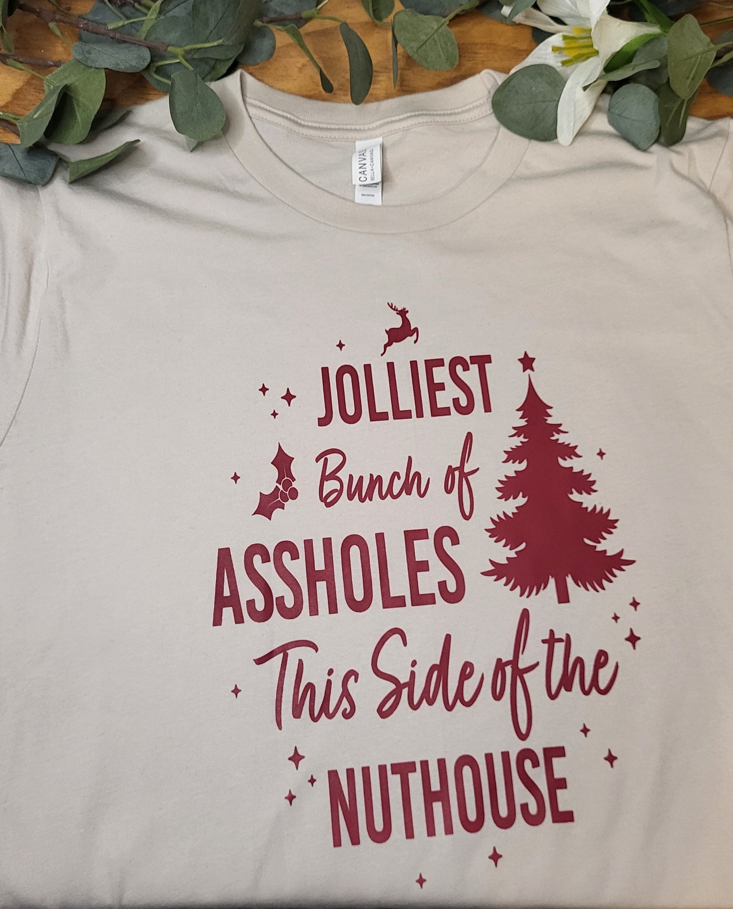 Jolliest Bunch T-shirt