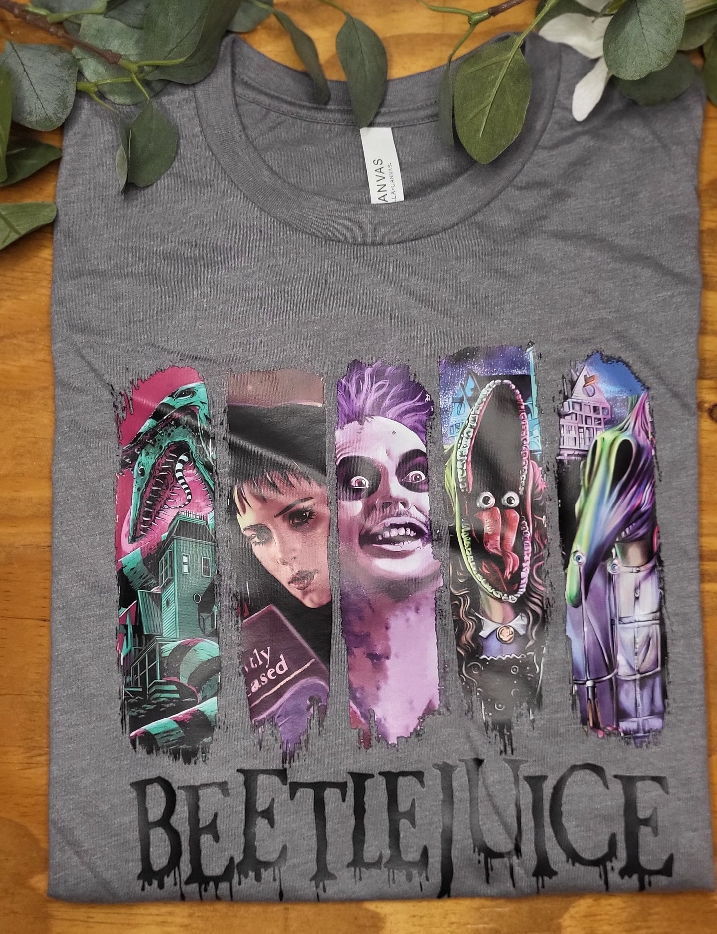Beetlejuice Tshirt