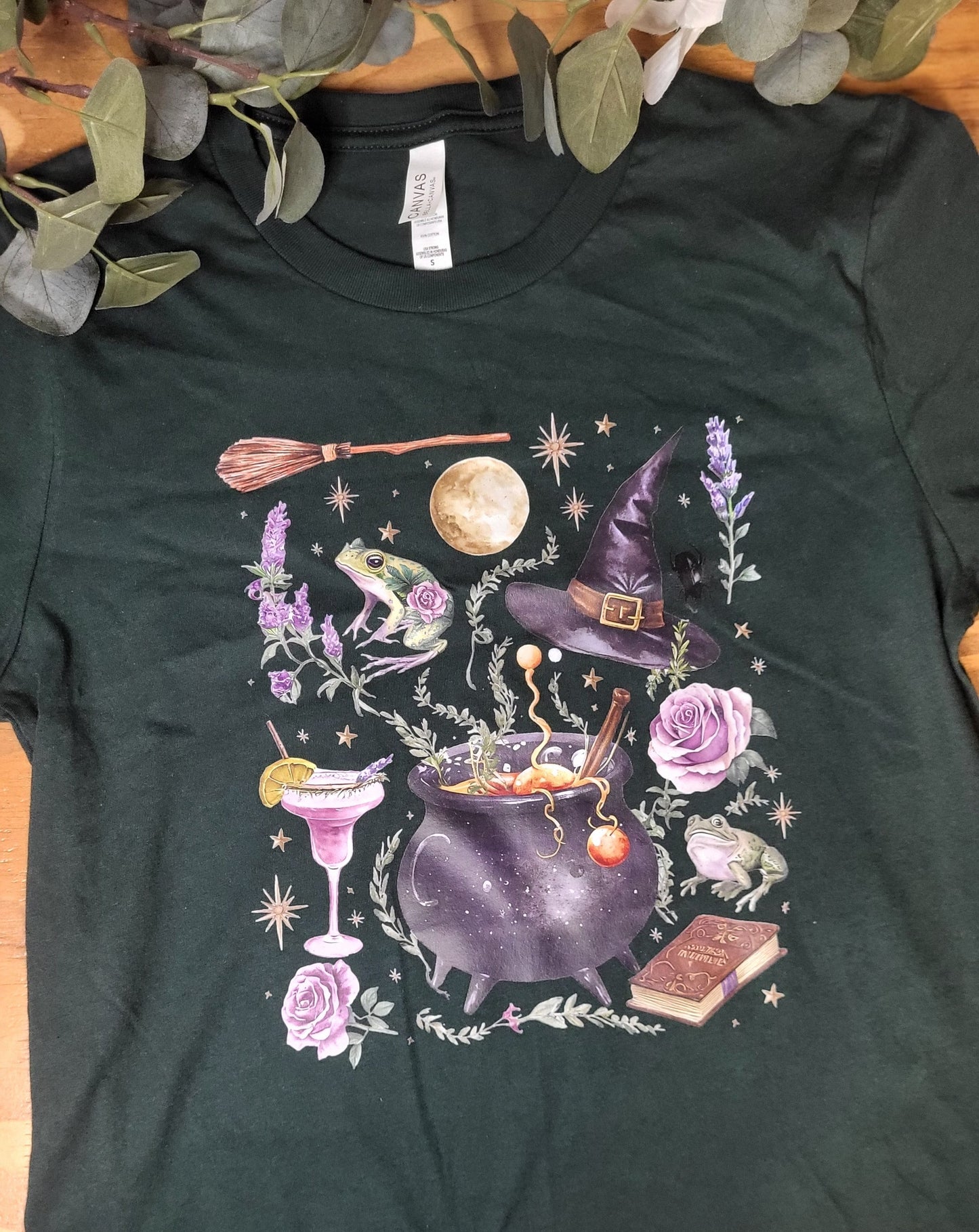 Practical Magic Tshirt