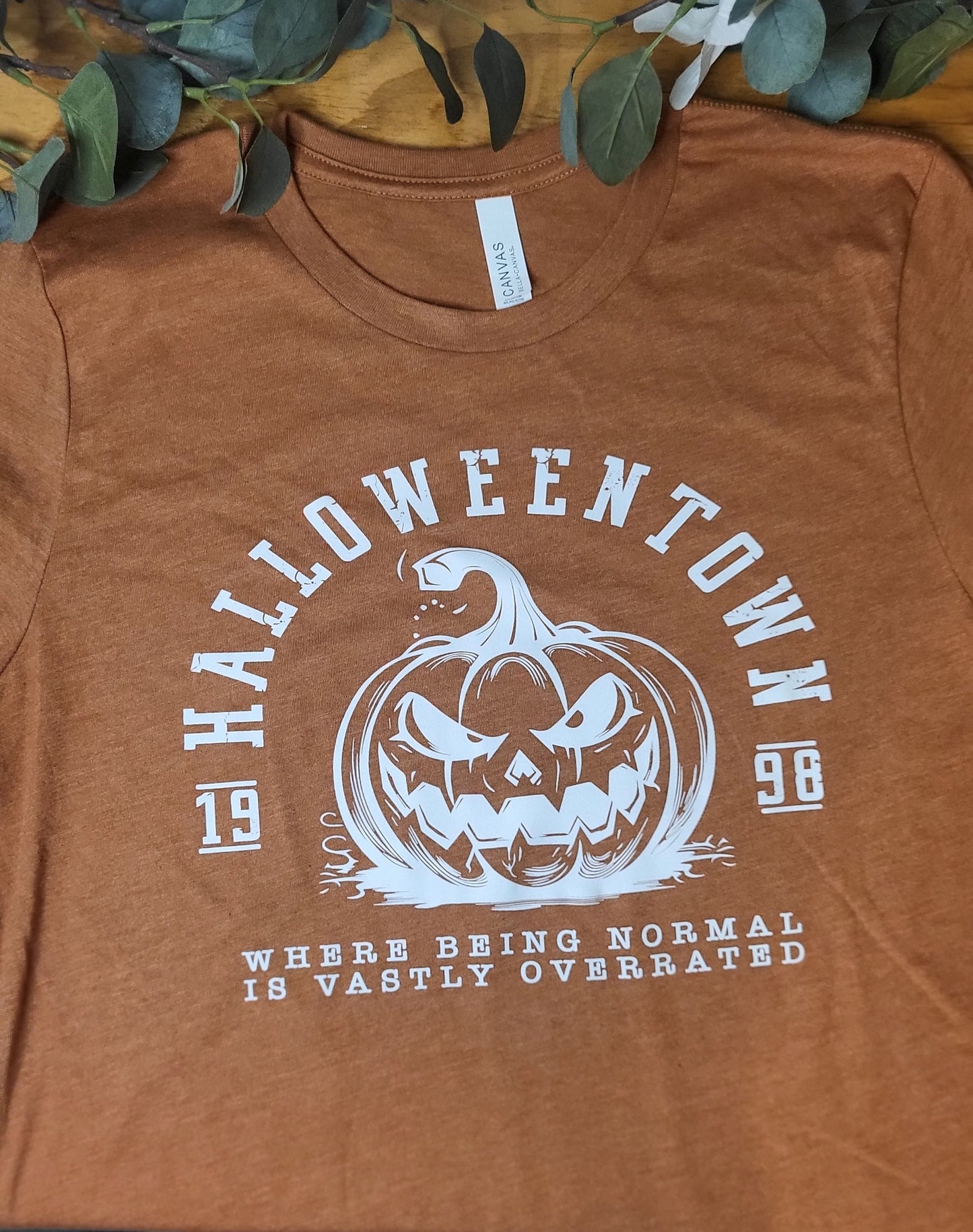 Halloweentown Tshirt