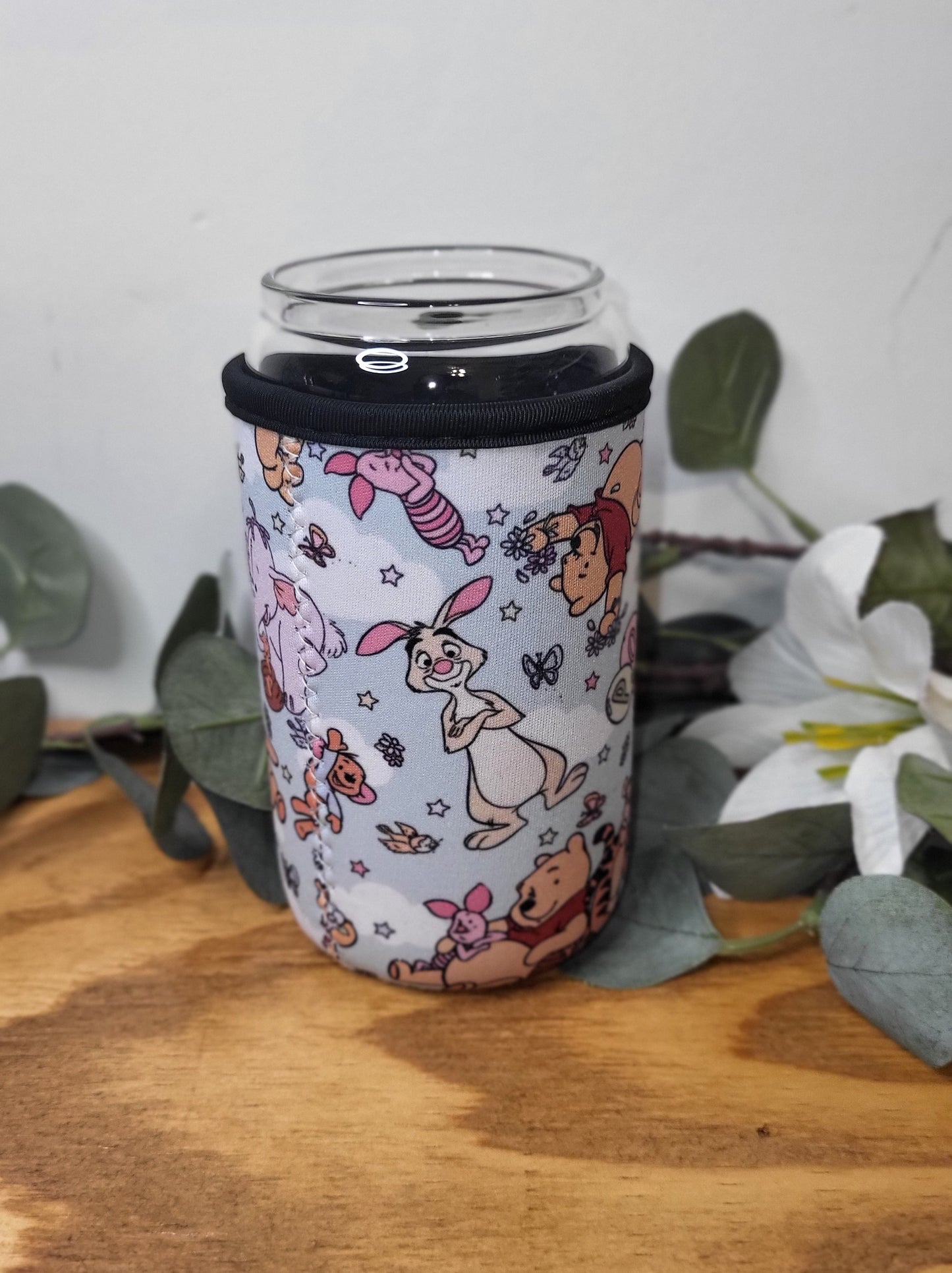 Bear & Friends Coffee Sleeve