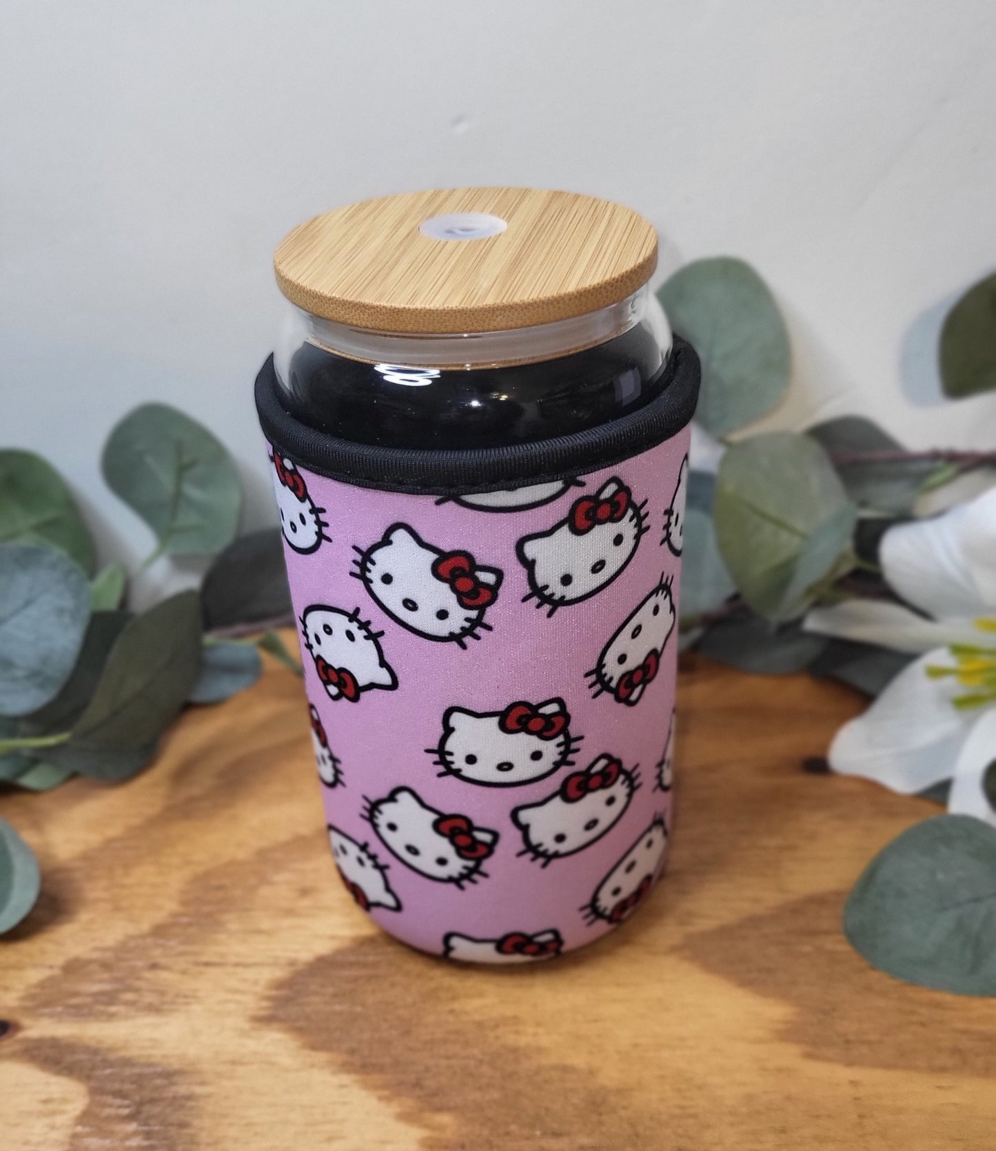 HK Coffee Sleeve