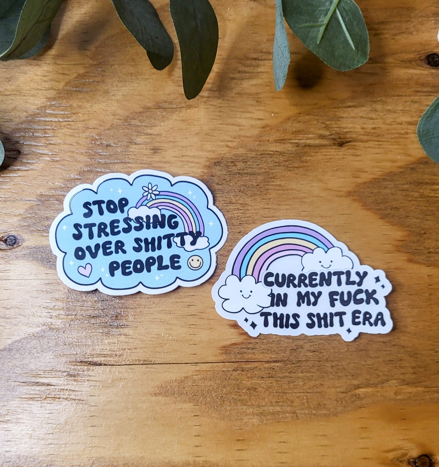 Feelings Stickers