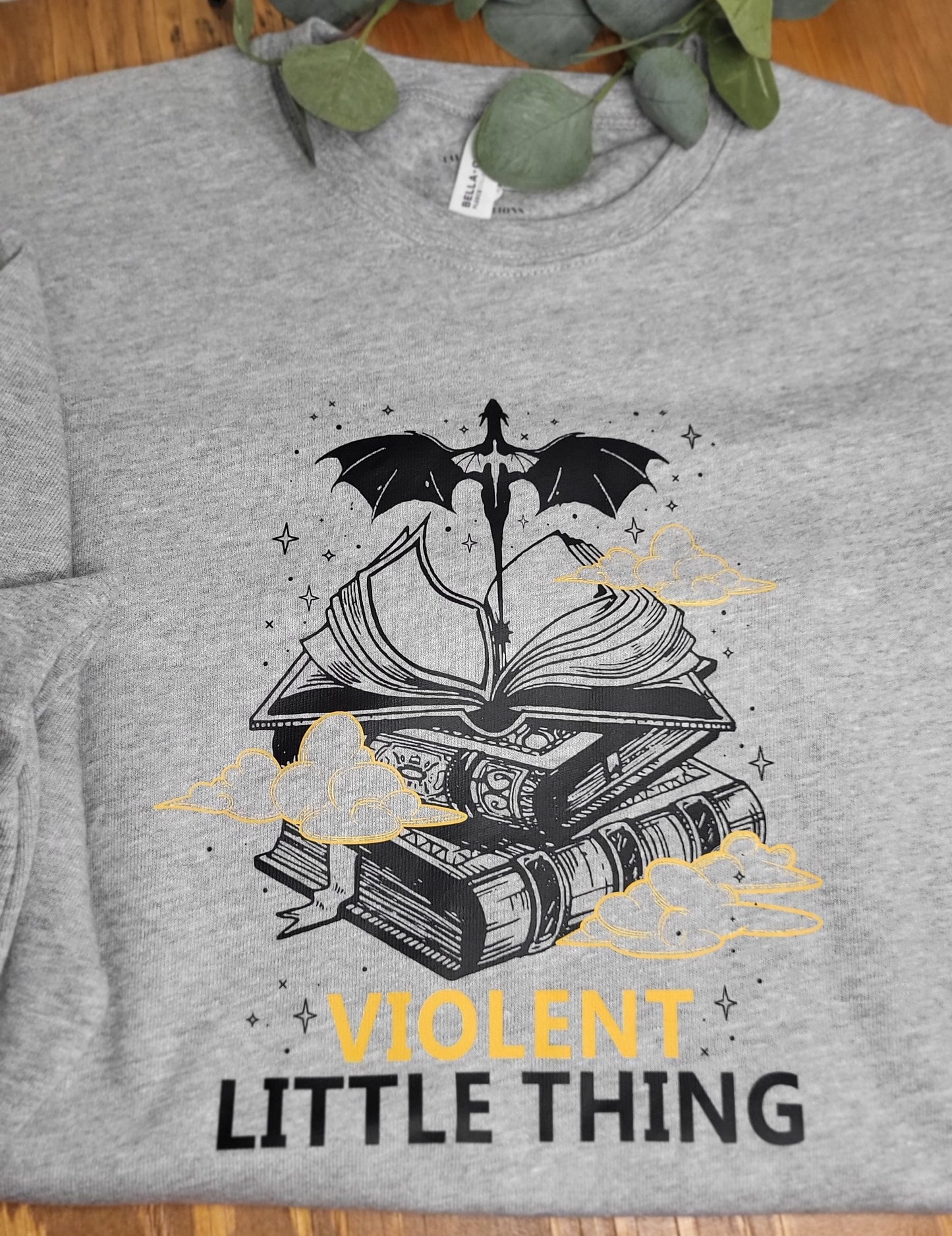 Violent Little Thing Crewneck