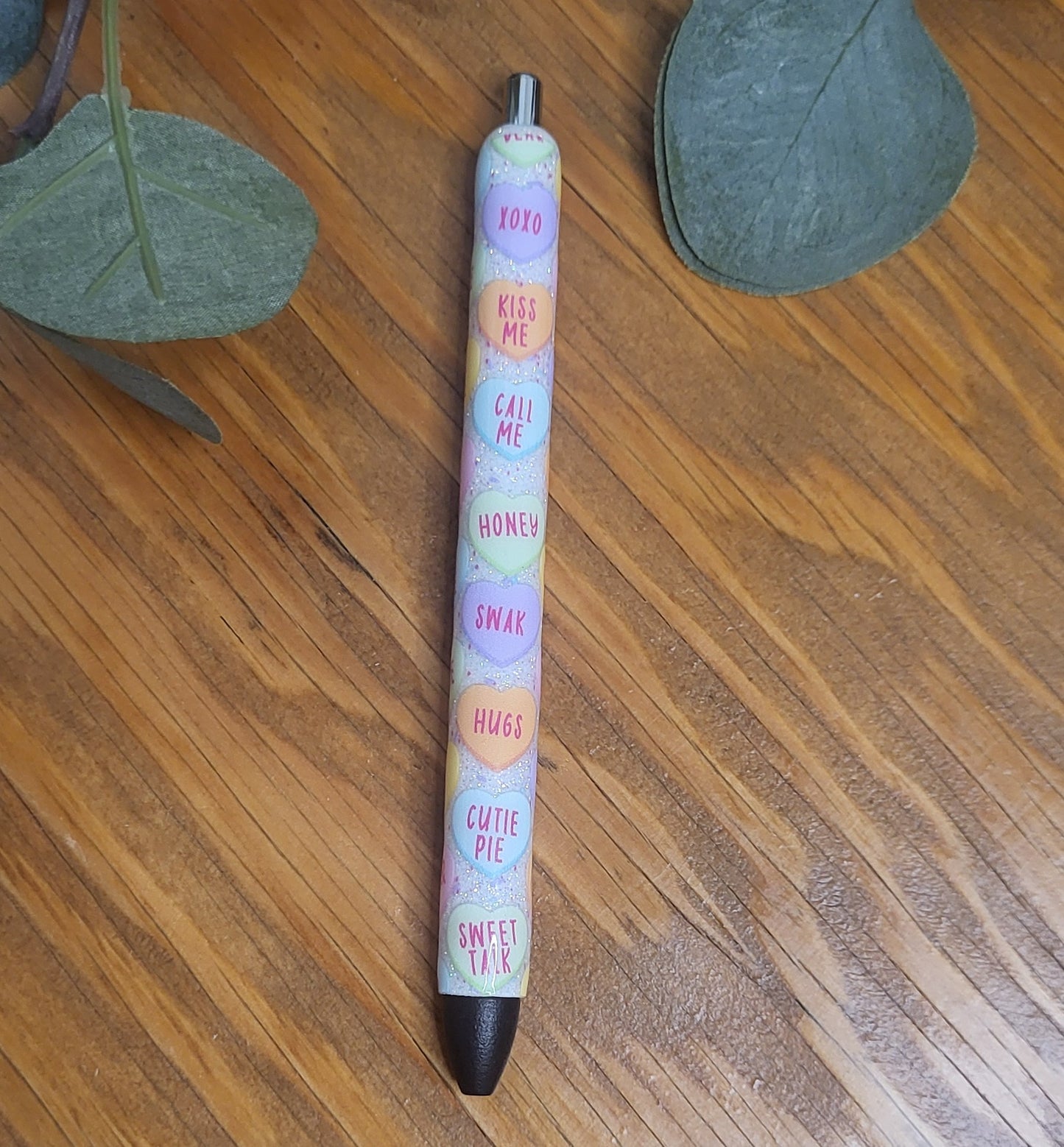 Conversation Hearts Pen