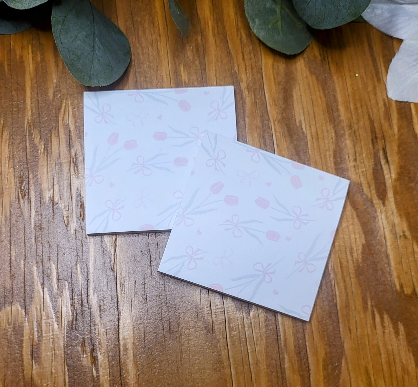 Tulip Sticky Note