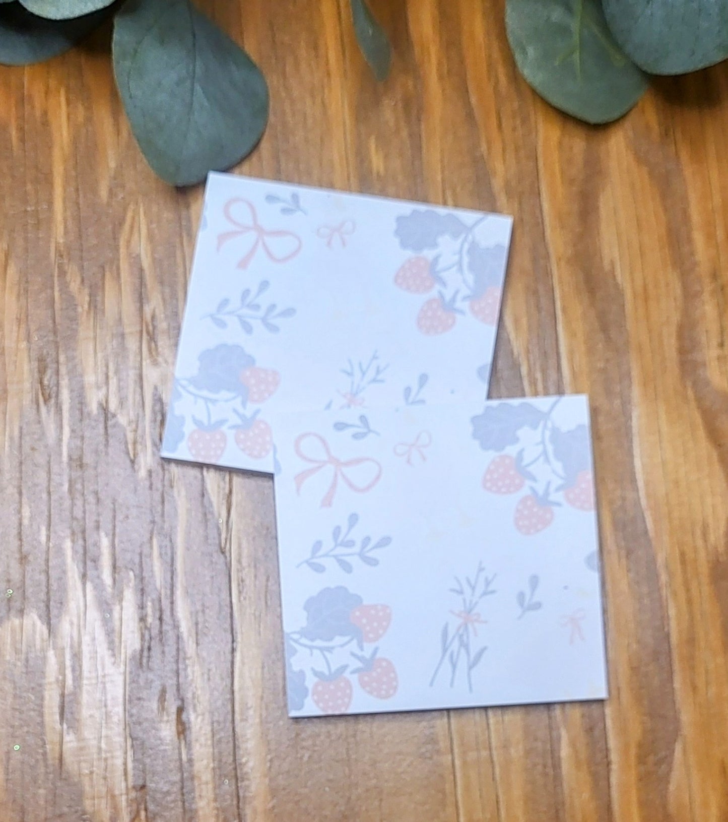 Cottage Core Sticky Note