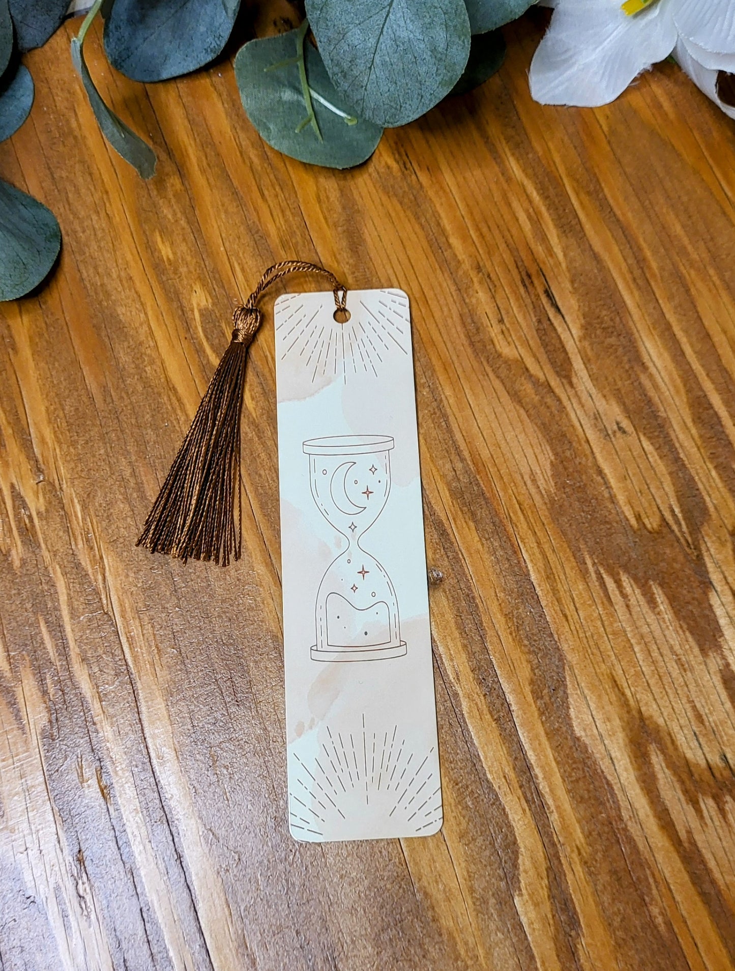 Nighttime Bookmark