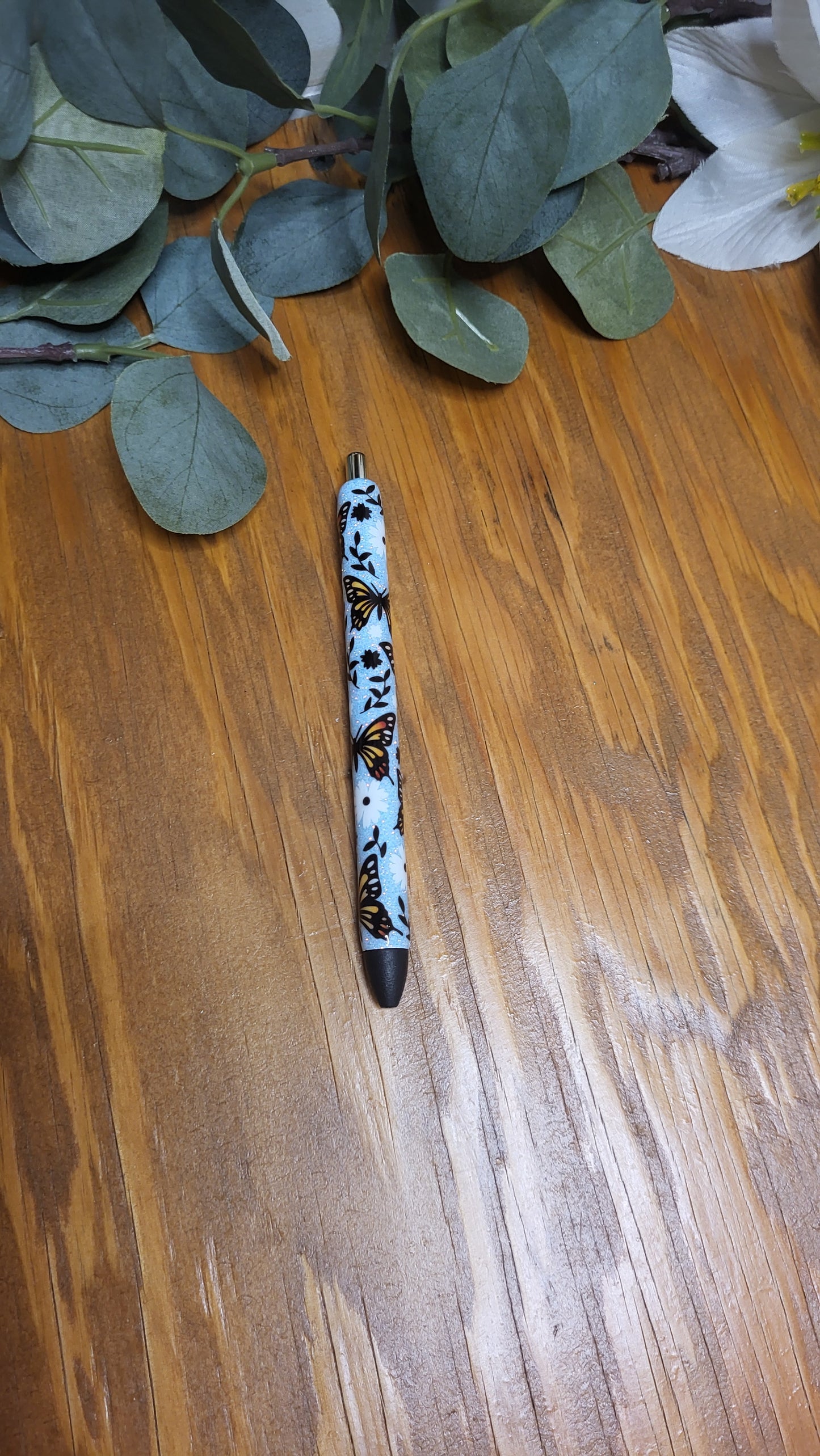 Butterfly Pen