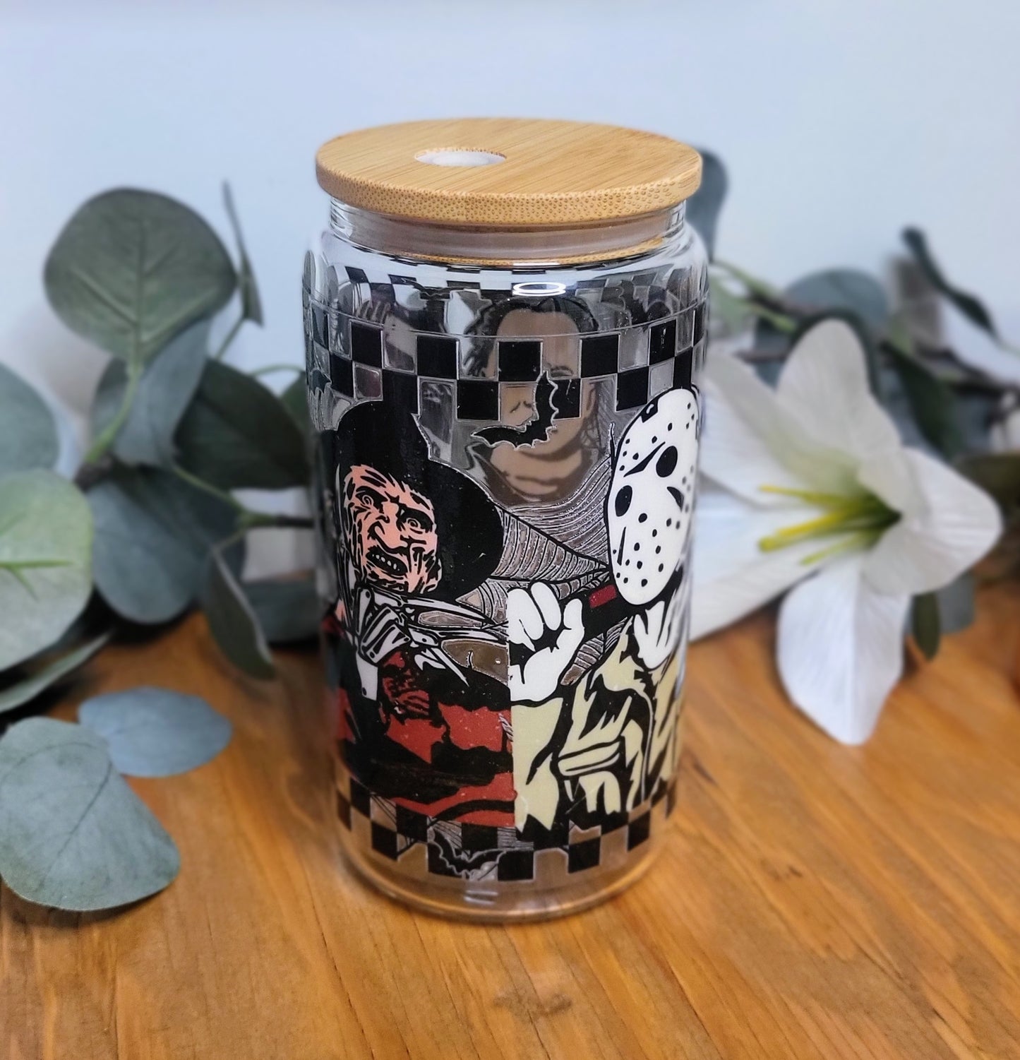 Killer Friends 16oz Cup