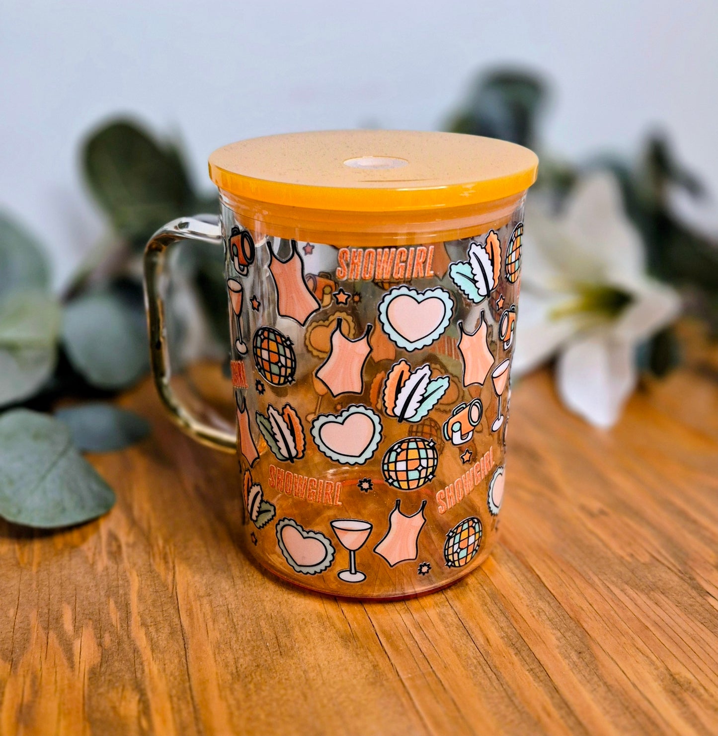 Life of a Showgirl 17oz Mug