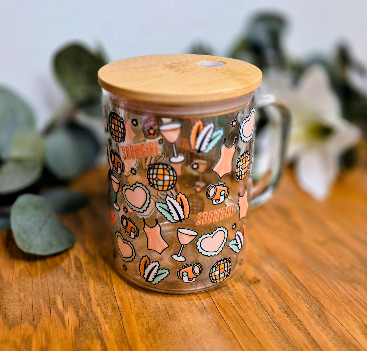 Life of a Showgirl 16oz Cup
