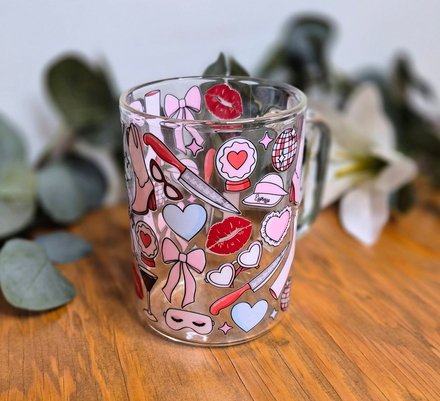 Espresso 17oz Mug