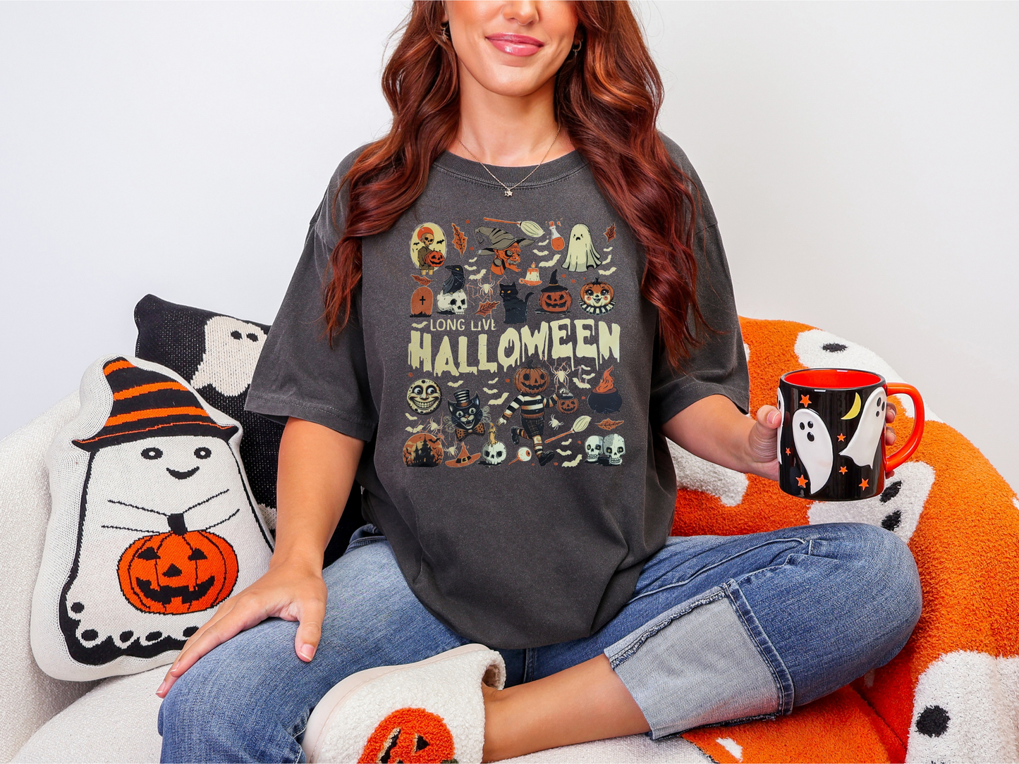 Long Live Halloween T-shirt