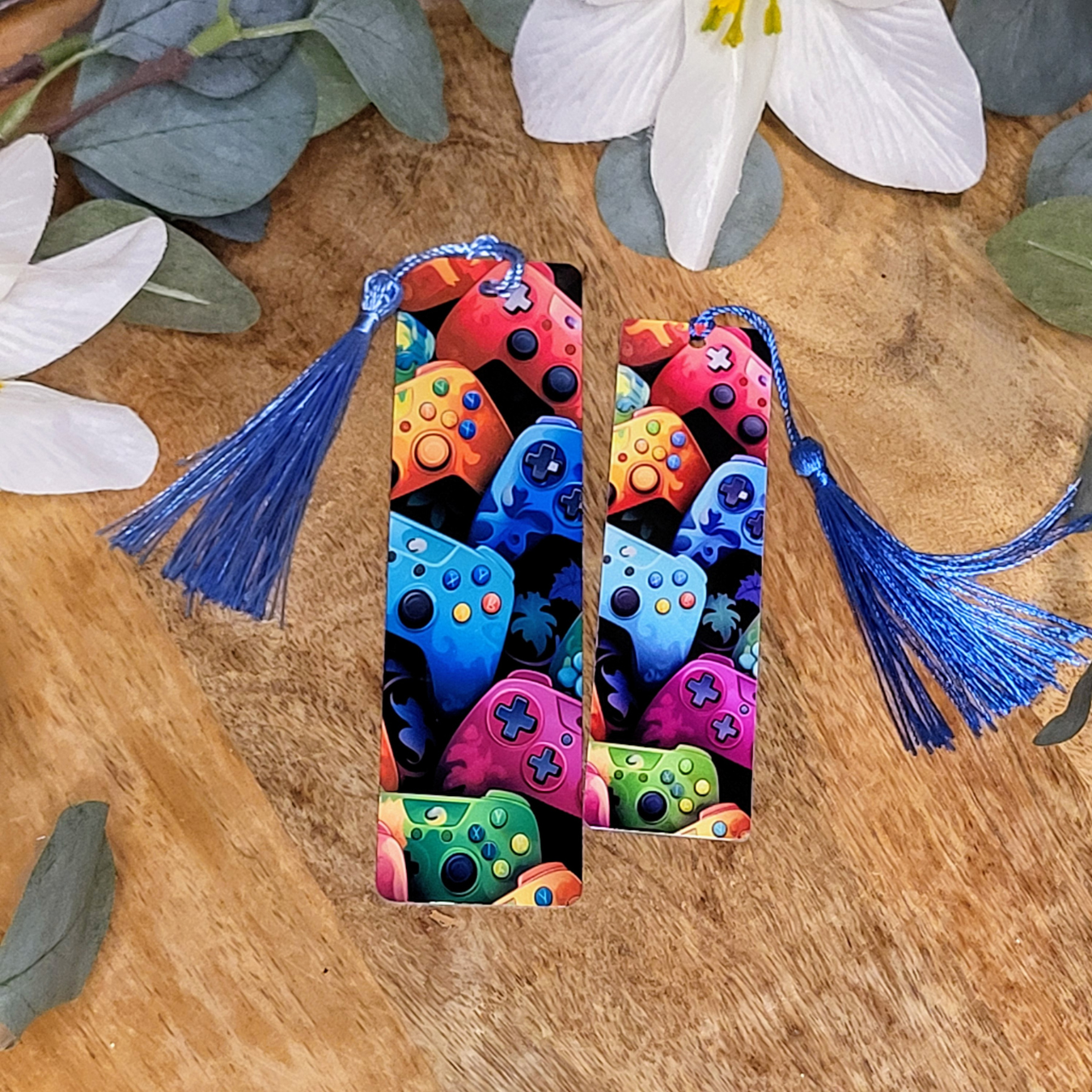Gamer Bookmark