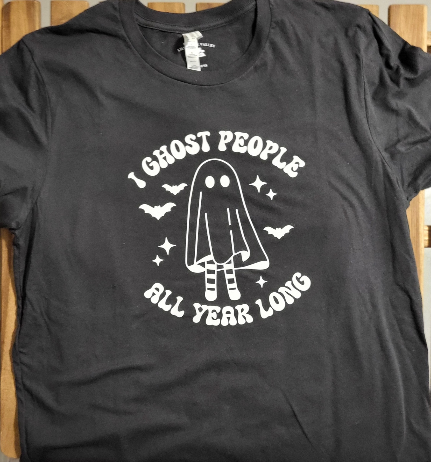 I Ghost People T-shirt