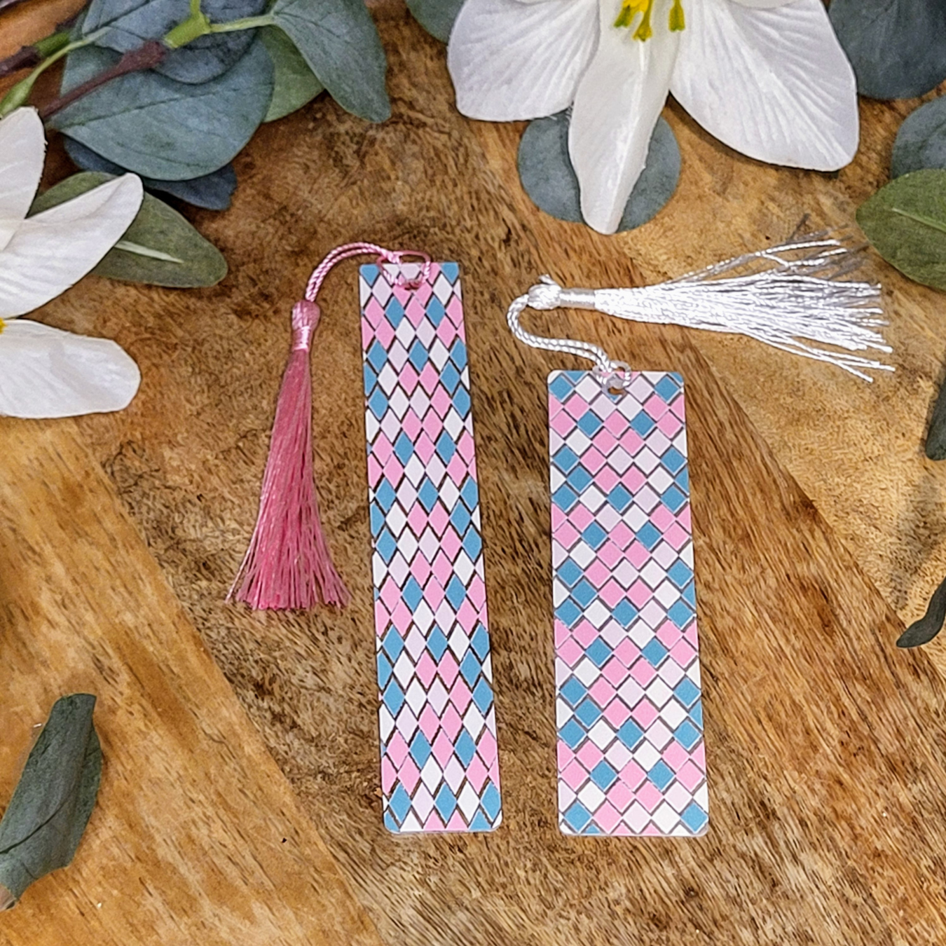 Pastel Bookmark