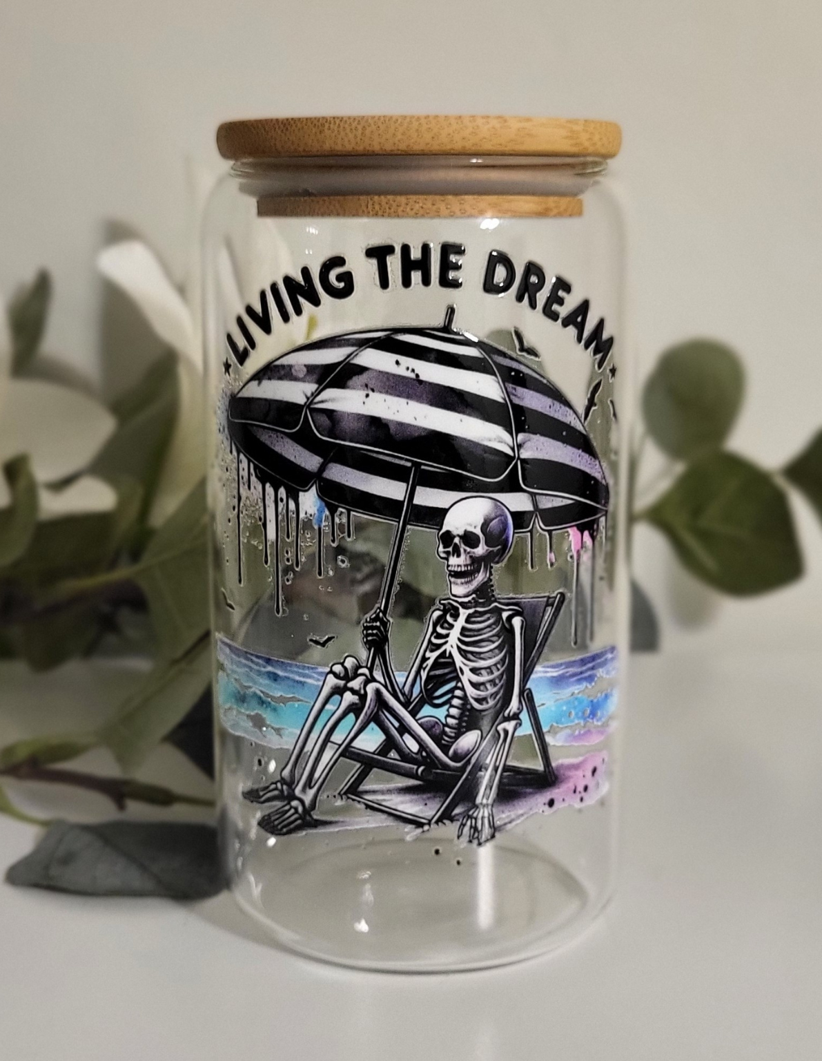 Living the Dream 16oz Cup