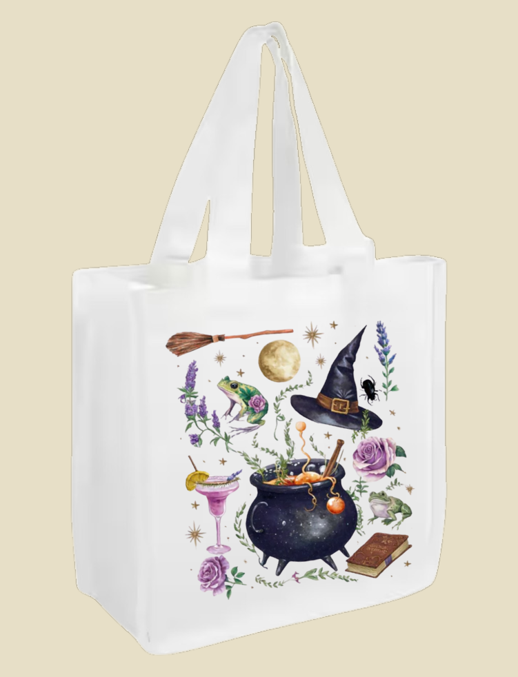 Practical Magic Tote