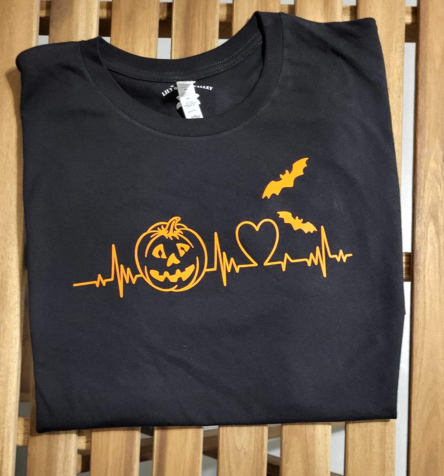 Halloween Lifeline T-shirt