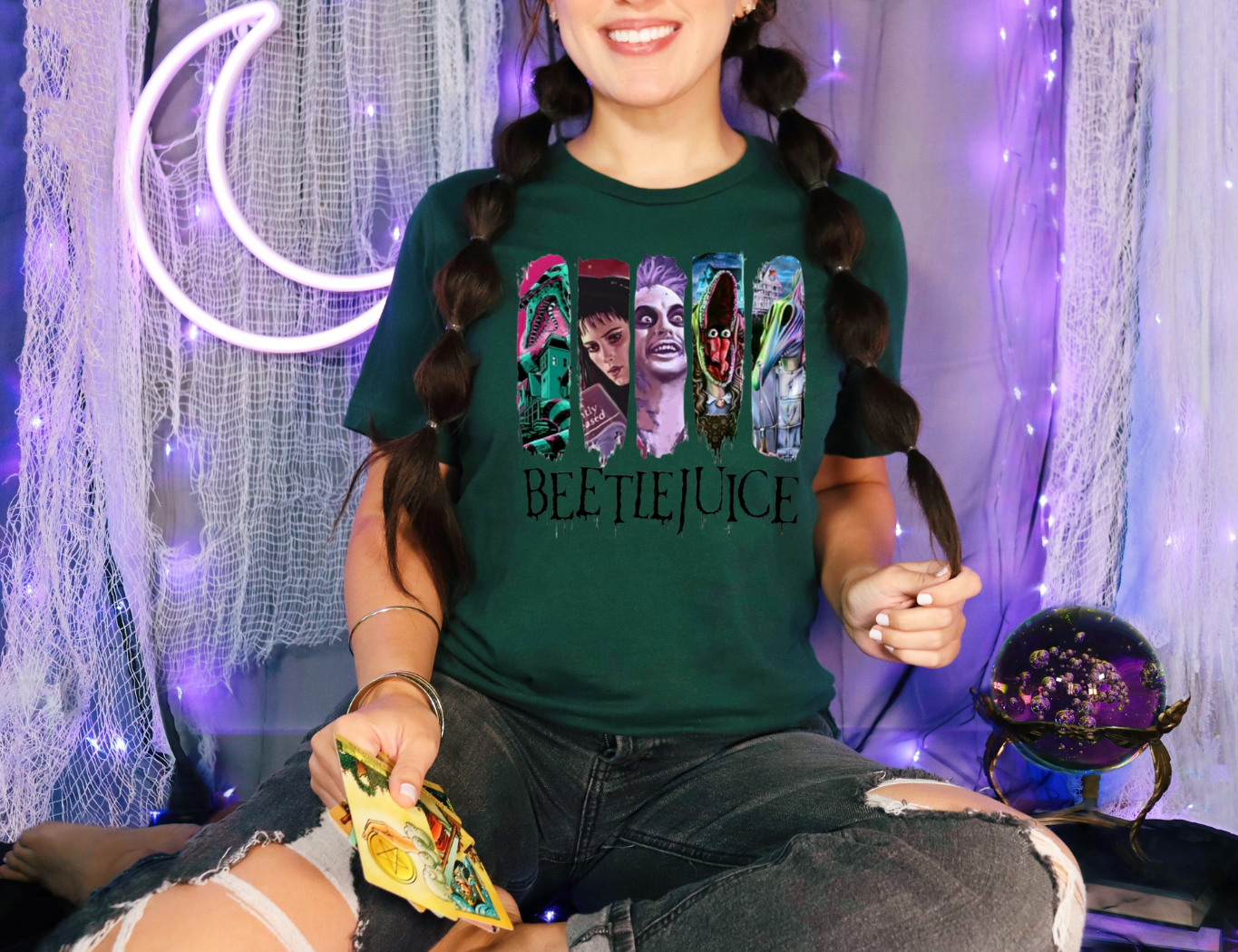 Beetlejuice T-shirt