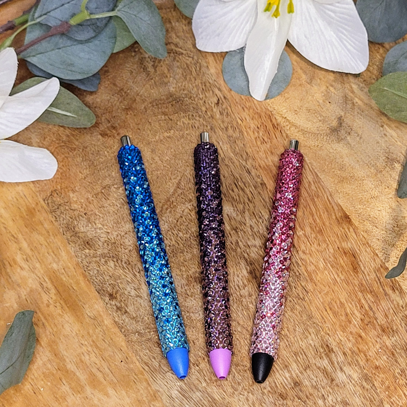 Ombre Bling Pens