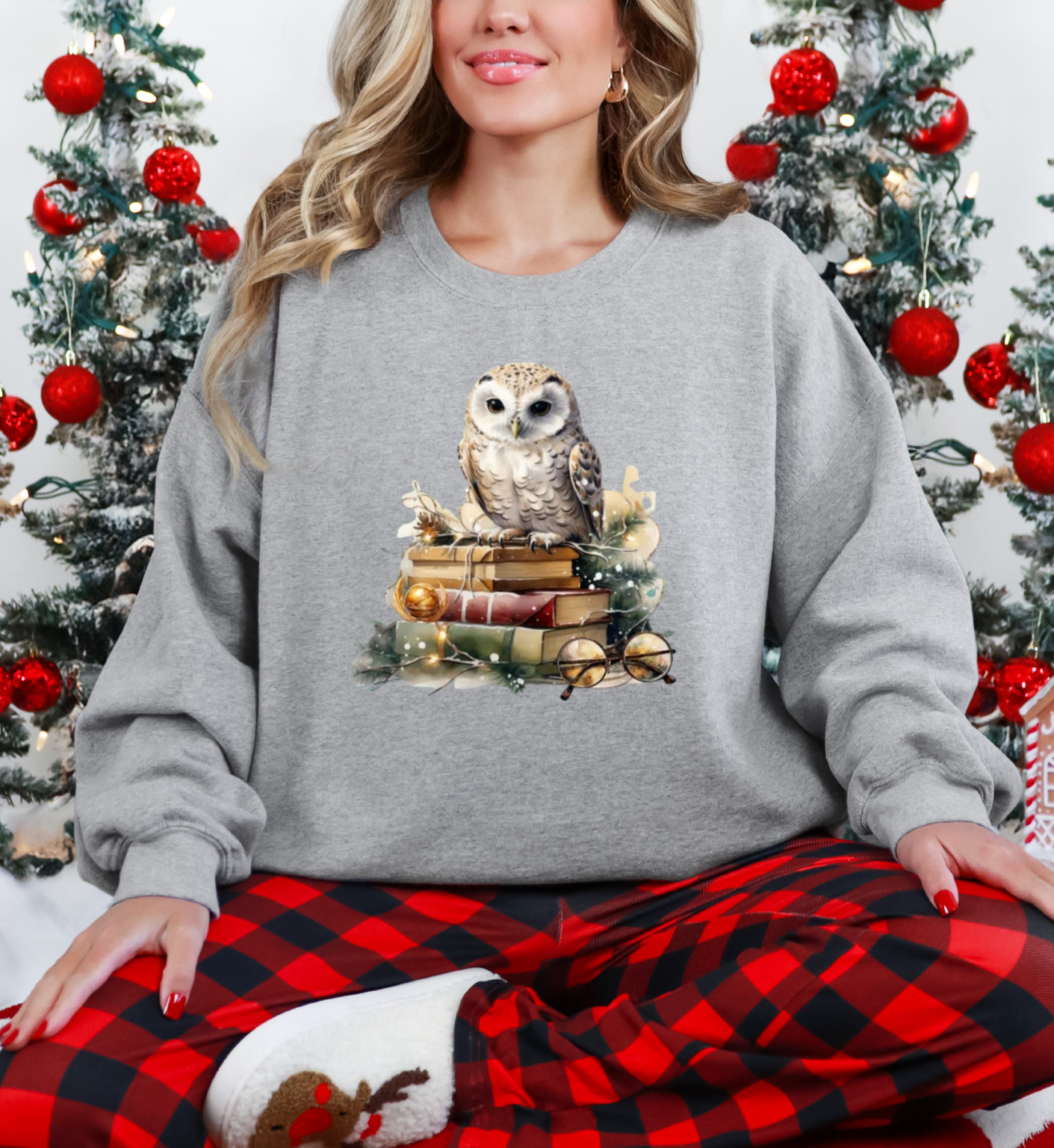 Wizard Potter Books Crewneck