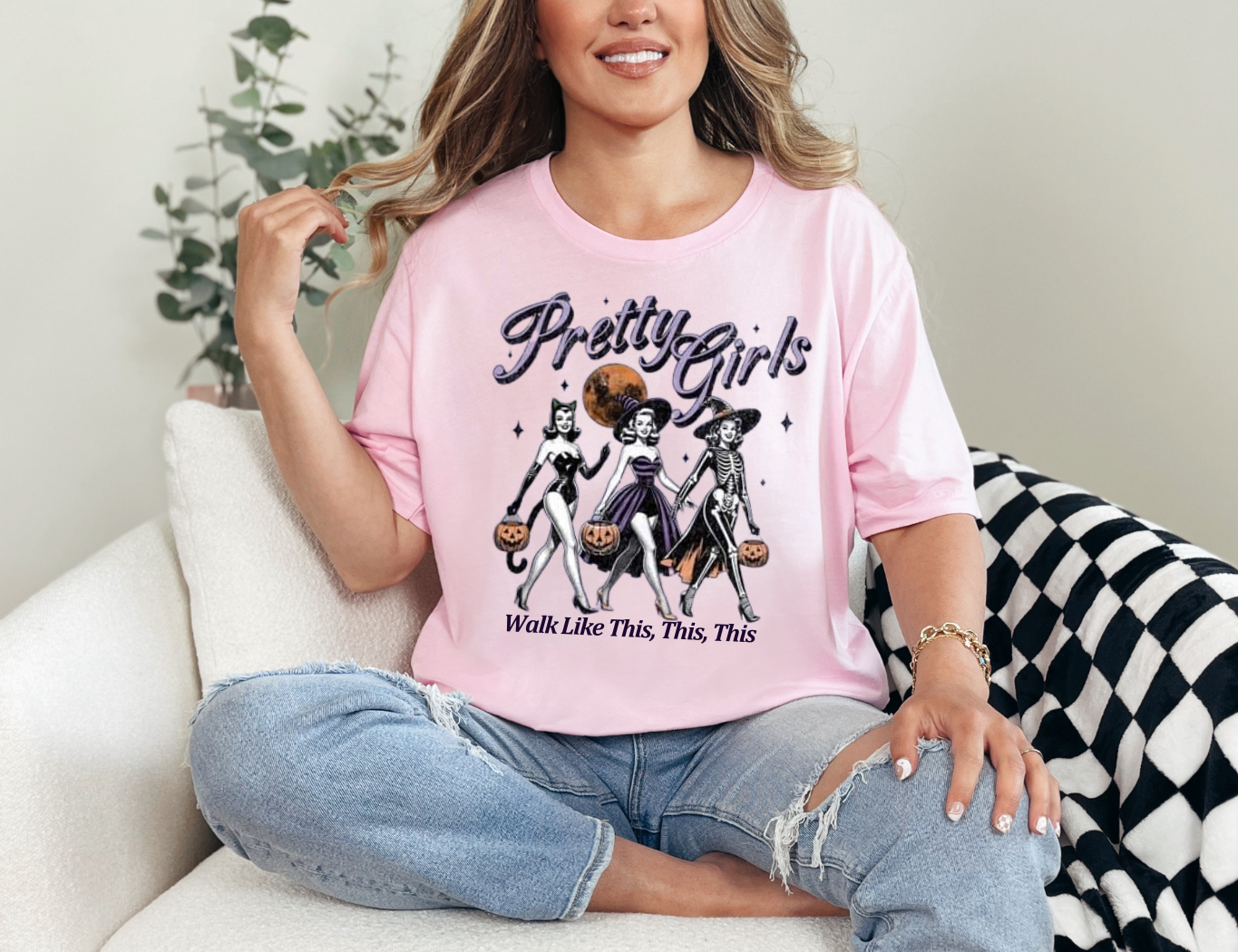 Pretty Girls T-shirt