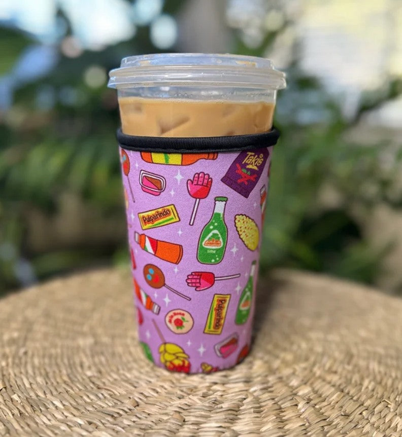 Mexican Candy Coffee Sleeve