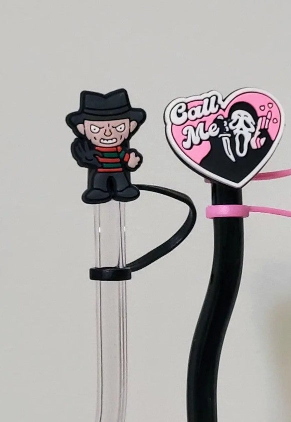 Killer Straw Toppers