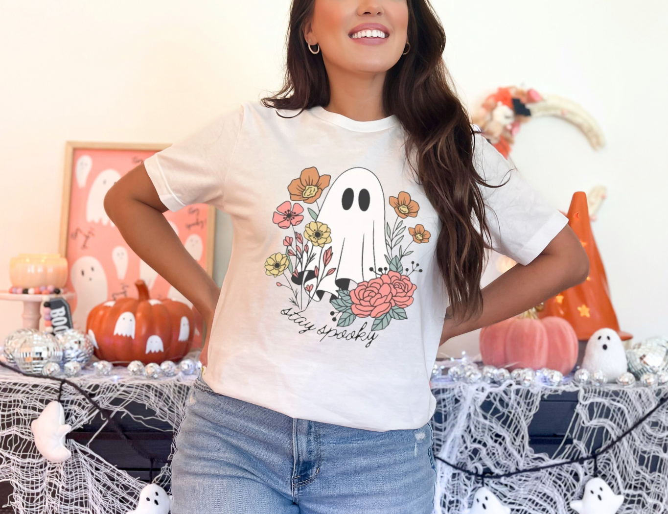 Stay Spooky T-shirt