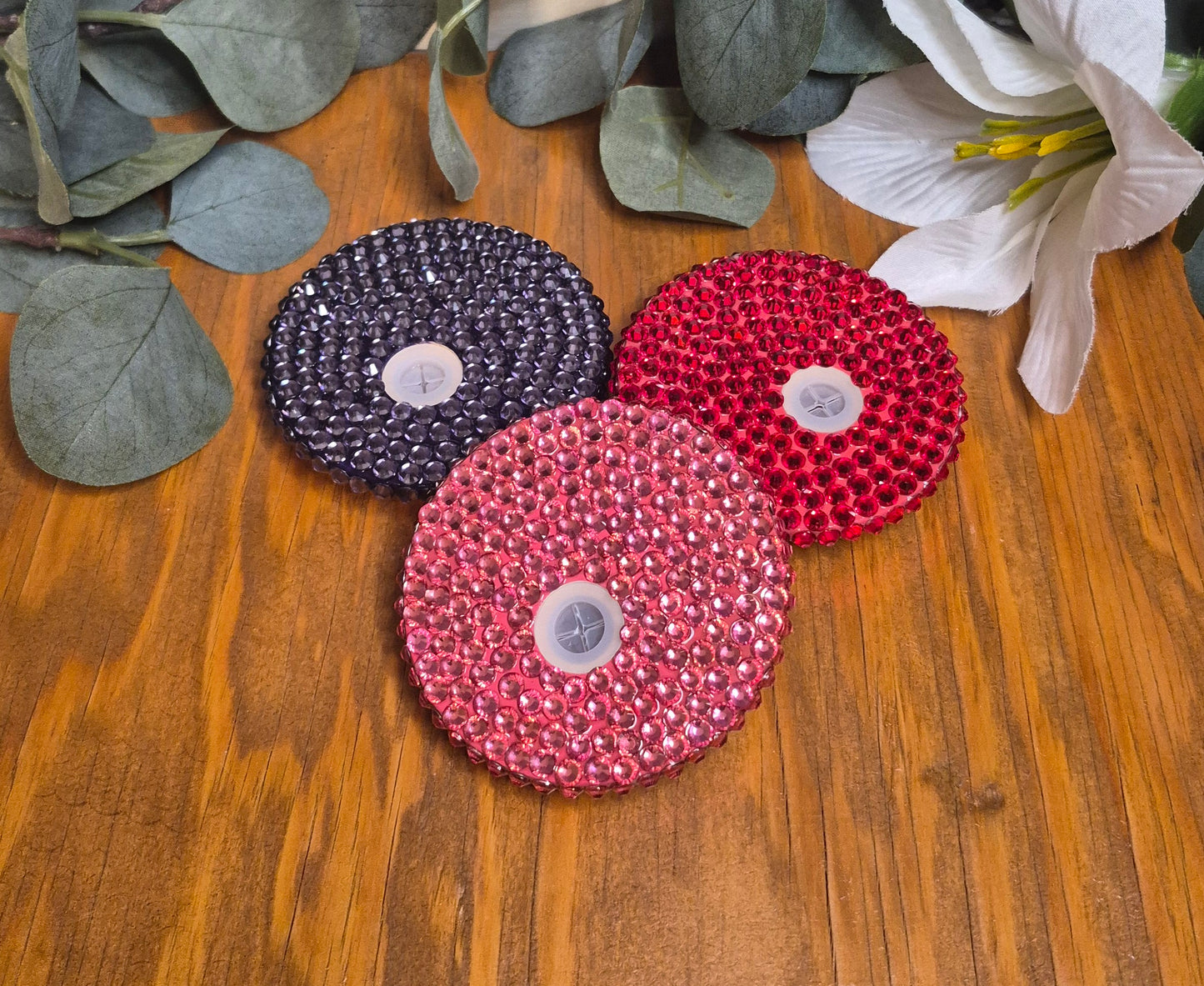 Bling Lids Cup