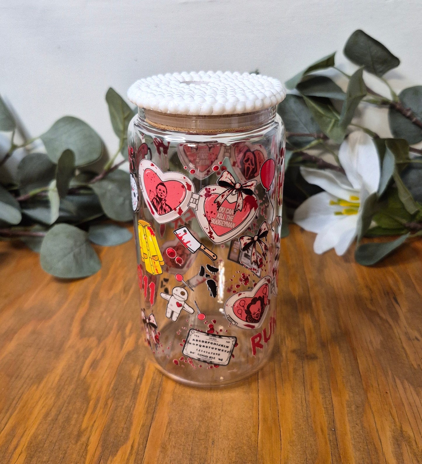 Killer Locket 16oz Cup